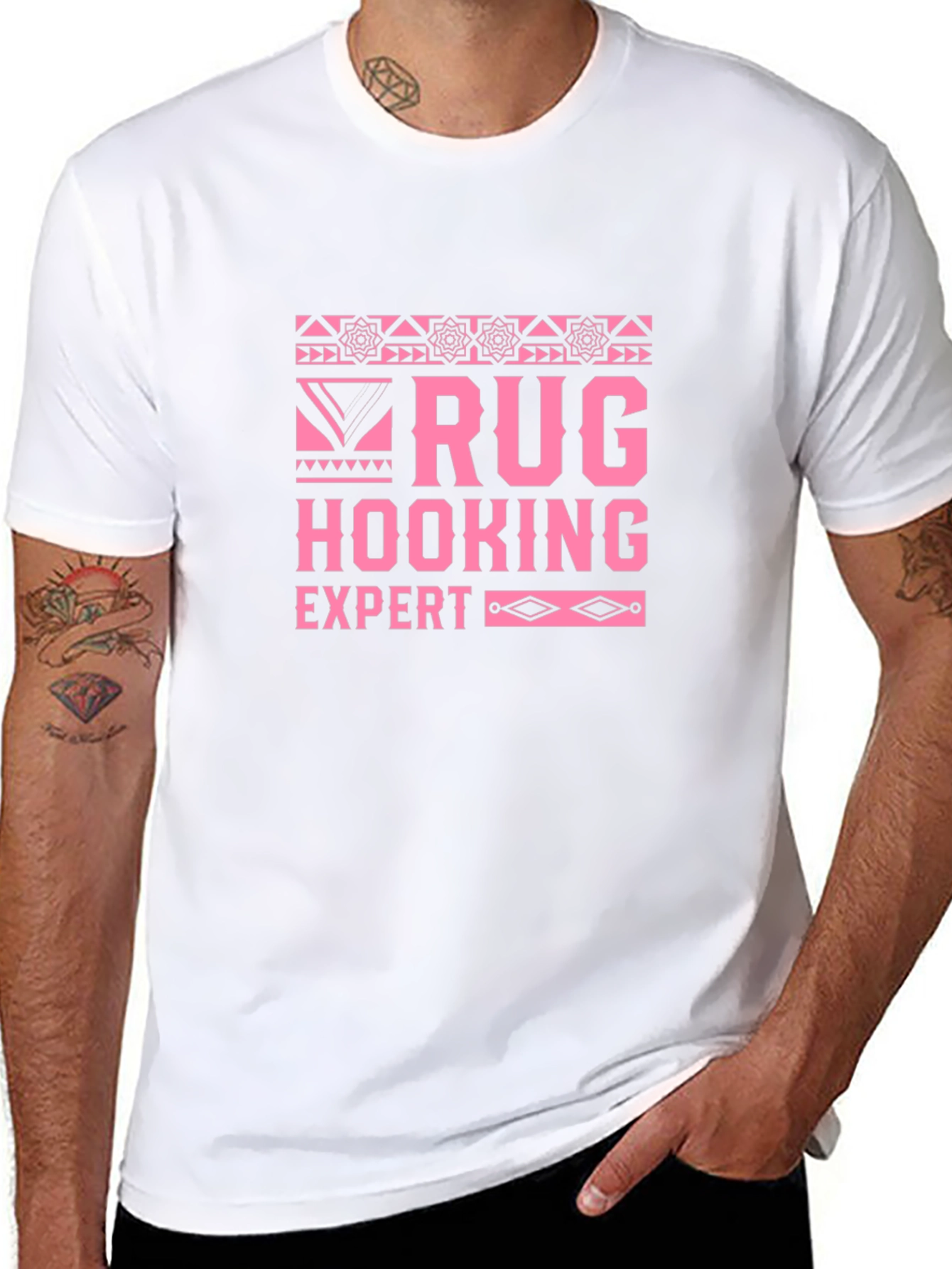 Rug Hooking Expert T-Shirt
