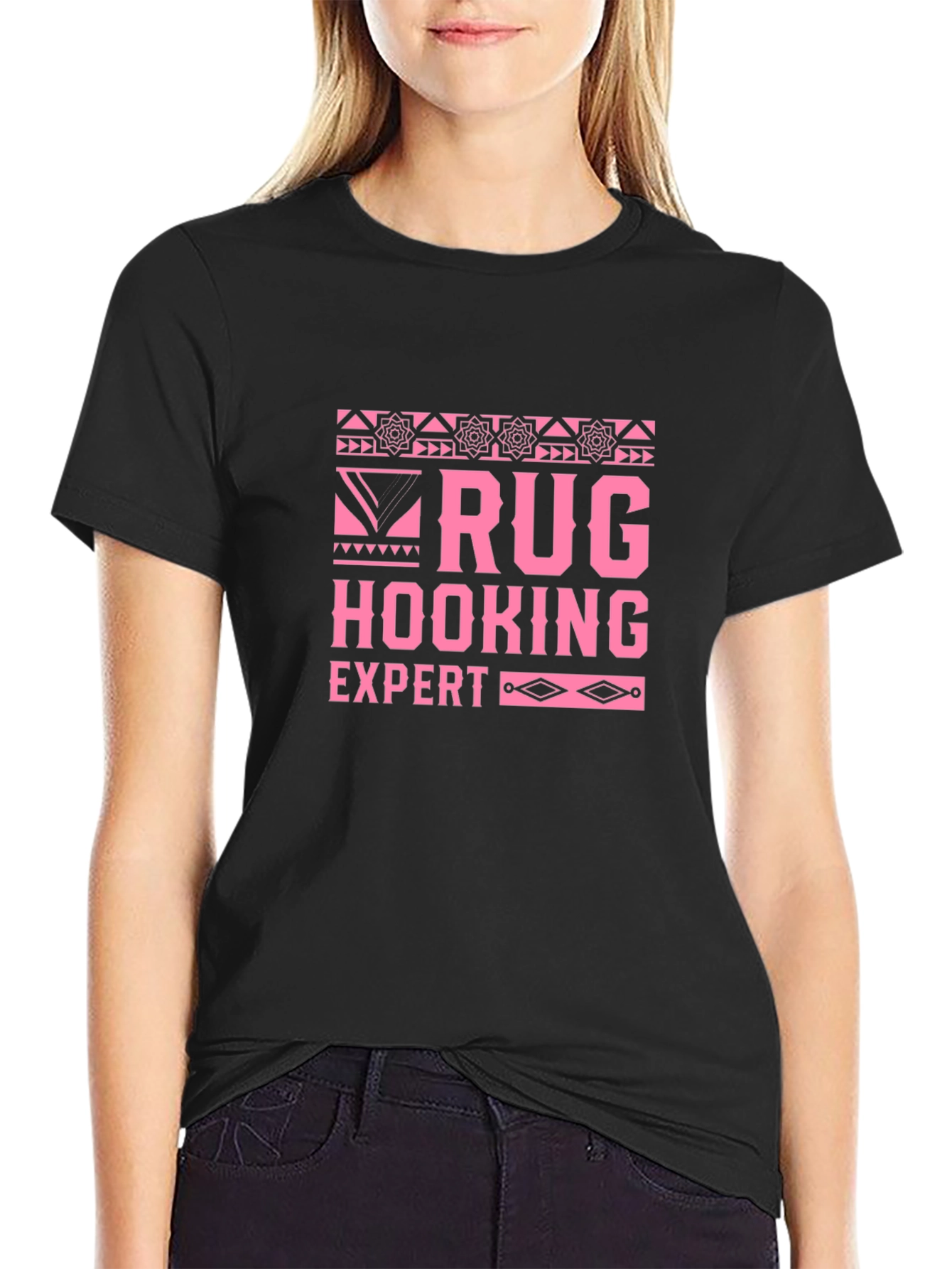 Rug Hooking Expert T-Shirt