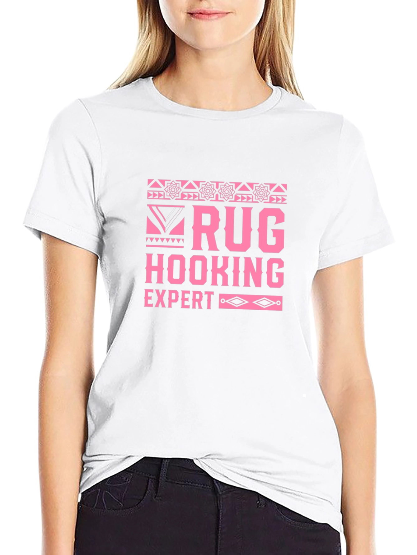 Rug Hooking Expert T-Shirt