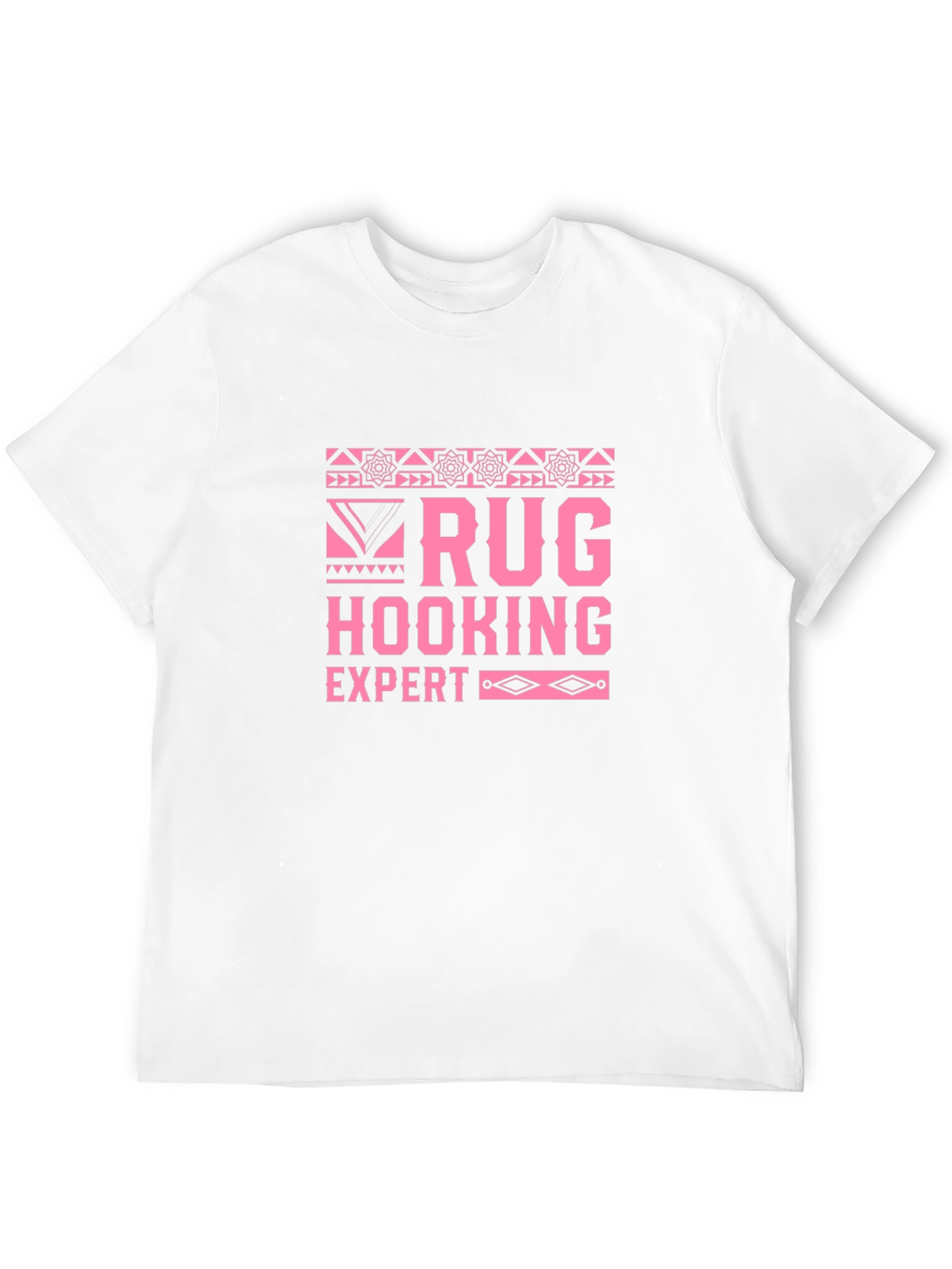 Rug Hooking Expert T-Shirt