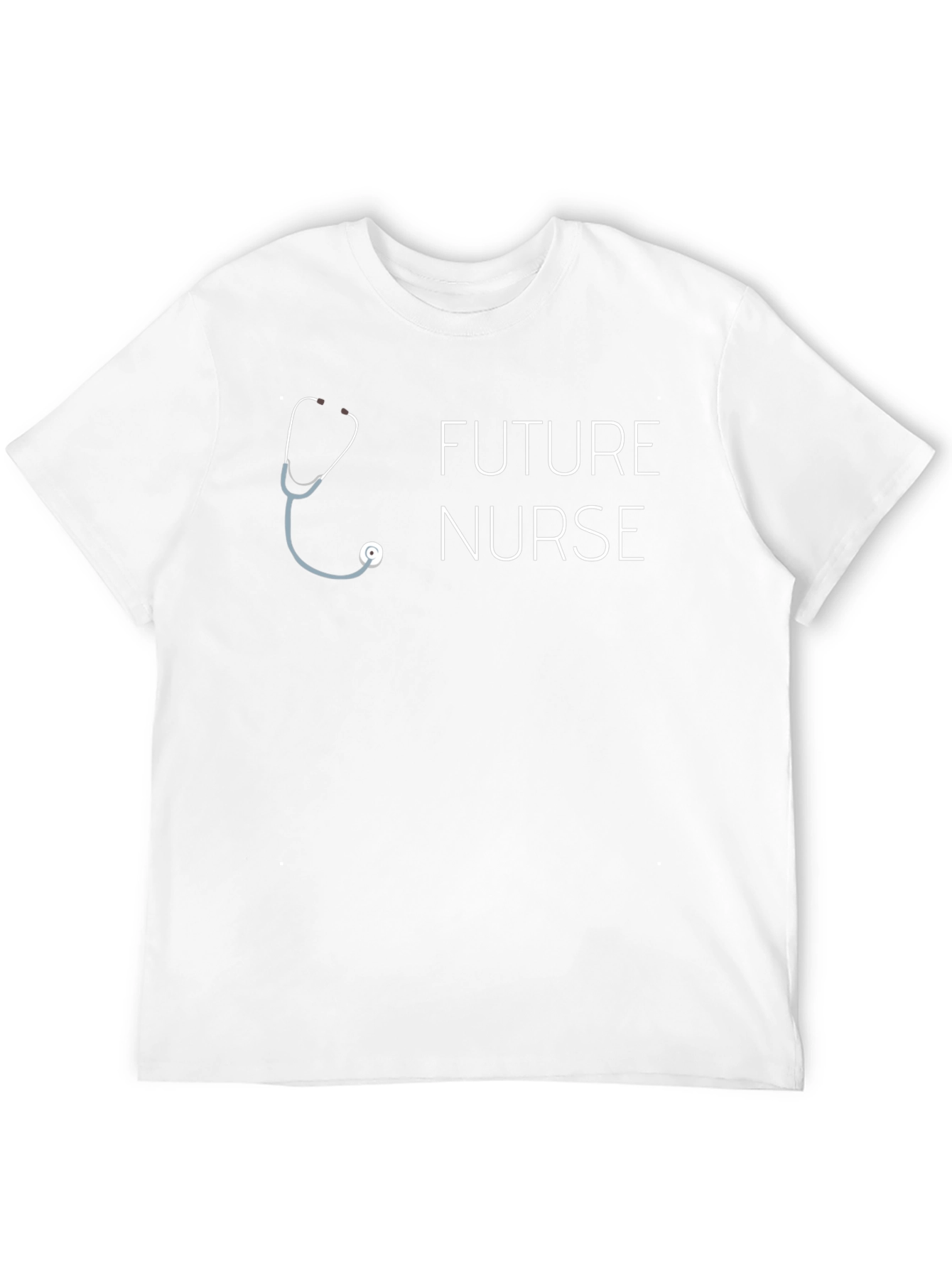 Future Nurse T-Shirt - Medical Student Apparel