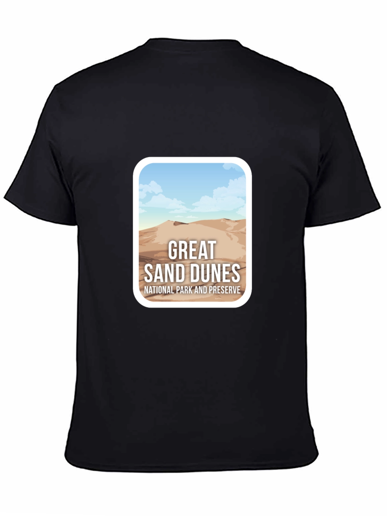 Great Sand Dunes National Park T-Shirt