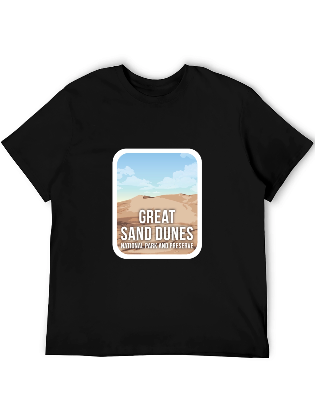 Great Sand Dunes National Park T-Shirt