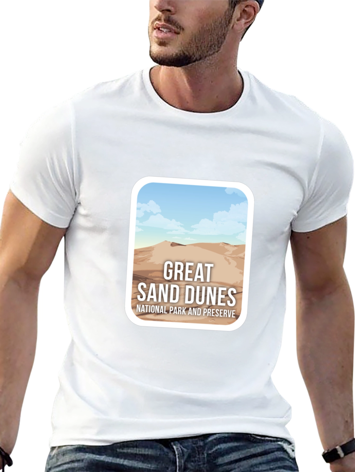 Great Sand Dunes National Park T-Shirt