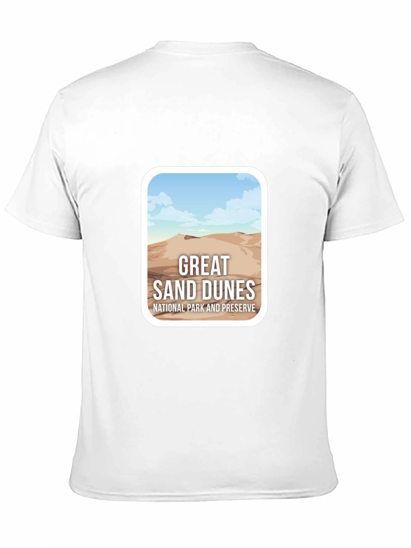 Great Sand Dunes National Park T-Shirt