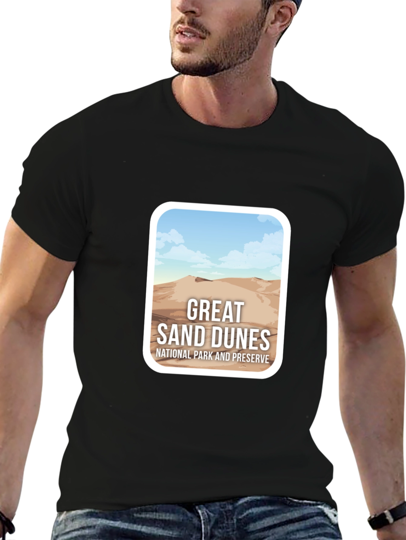 Great Sand Dunes National Park T-Shirt