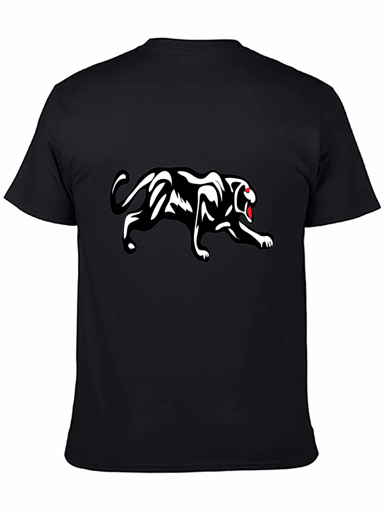 Black Panther Graphic Tee - Stylish & Fierce