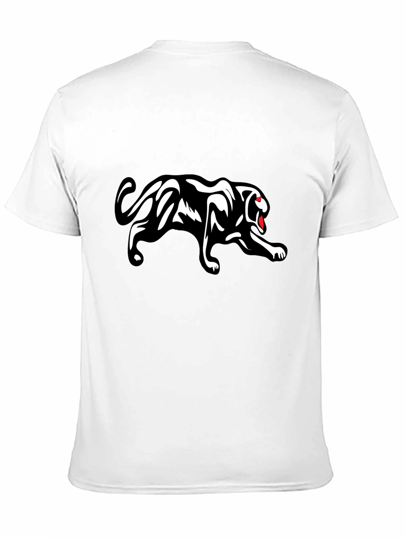 Black Panther Graphic Tee - Stylish & Fierce