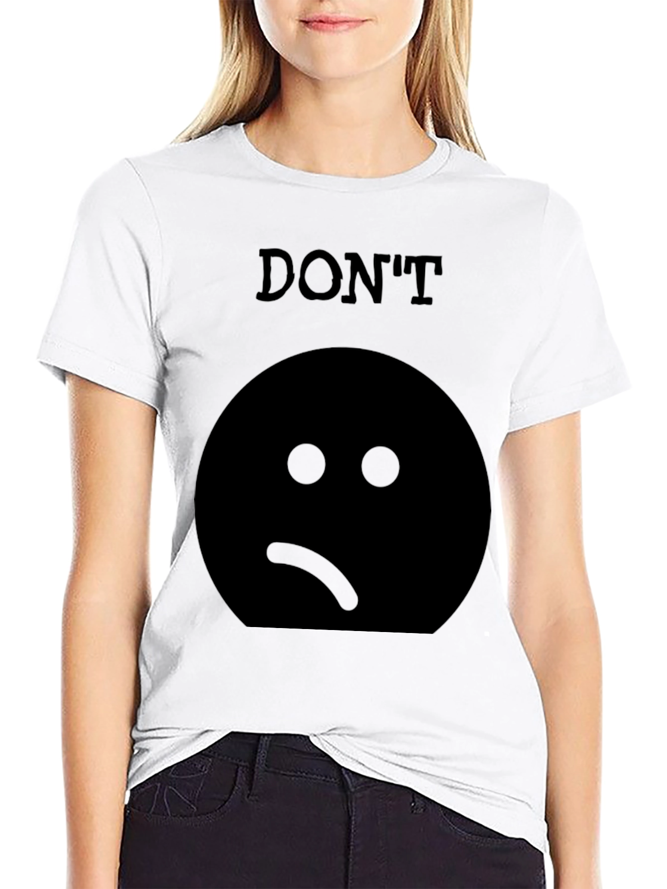 Dont Be Sad Graphic Tee