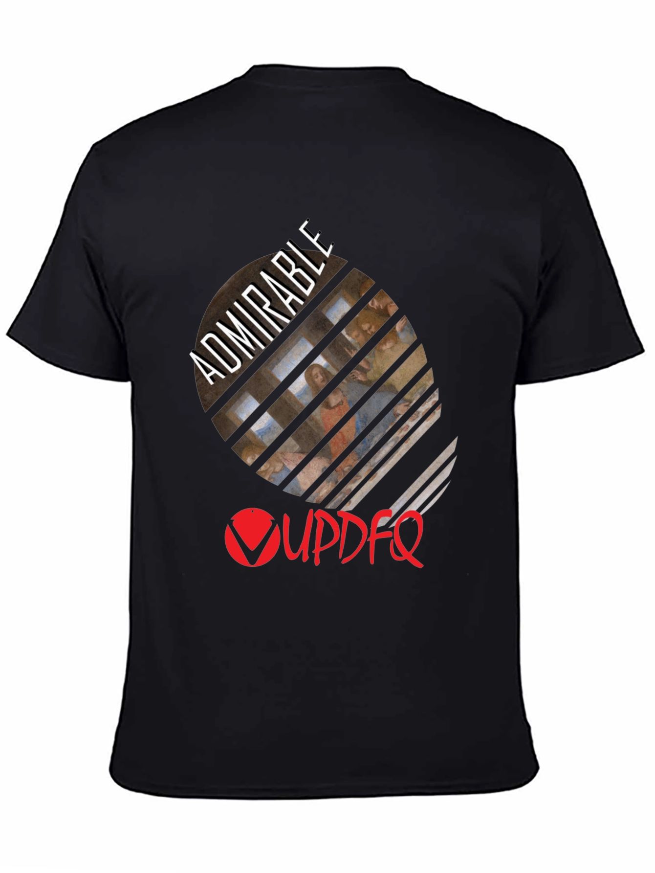 Admirable Graphic T-Shirt