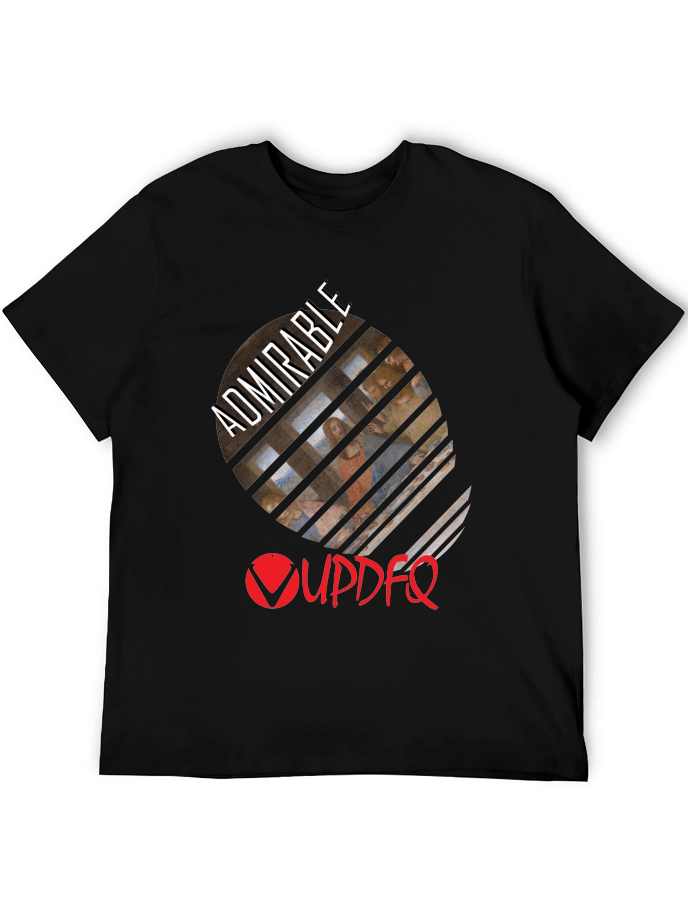 Admirable Graphic T-Shirt