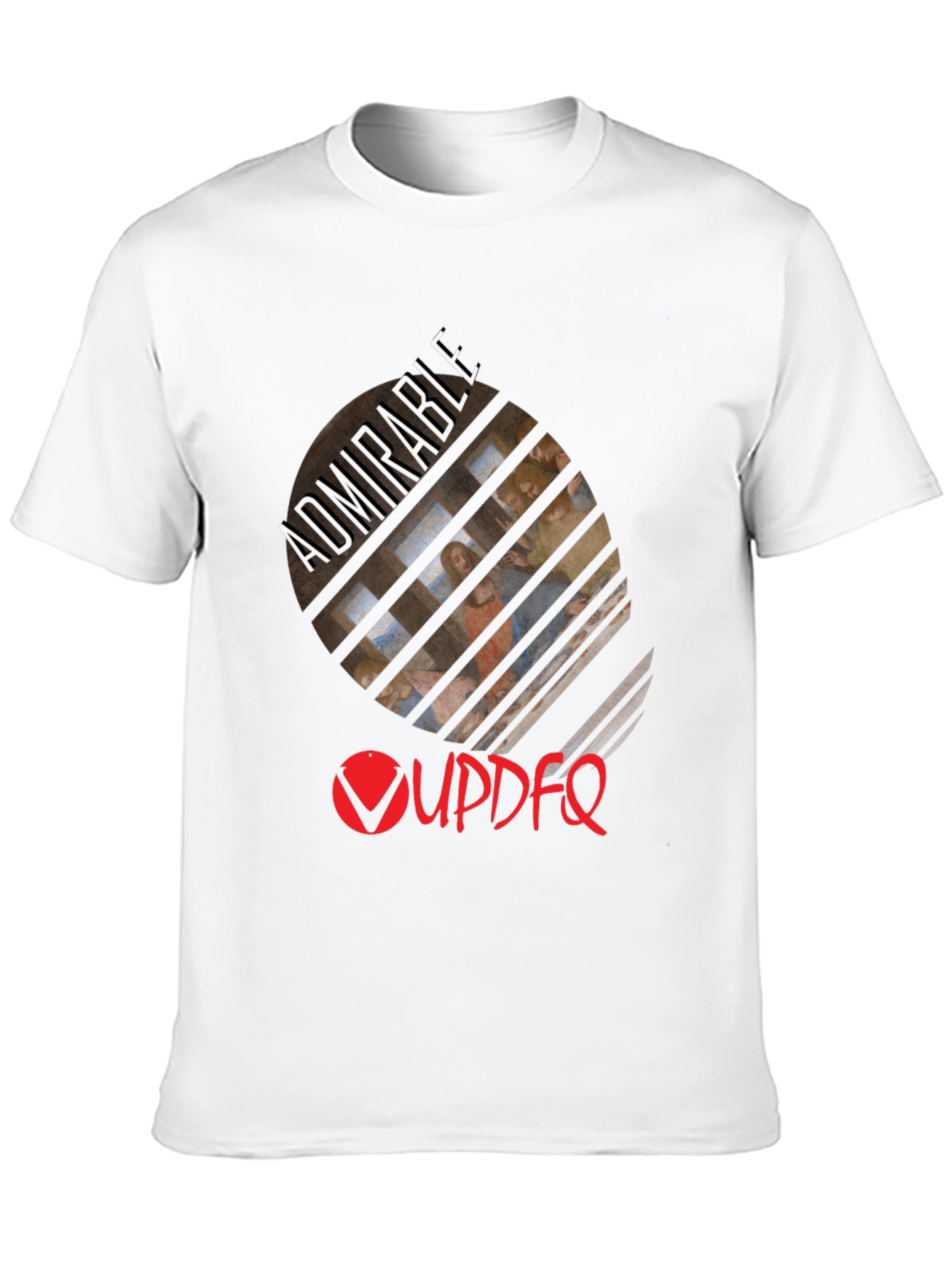 Admirable Graphic T-Shirt