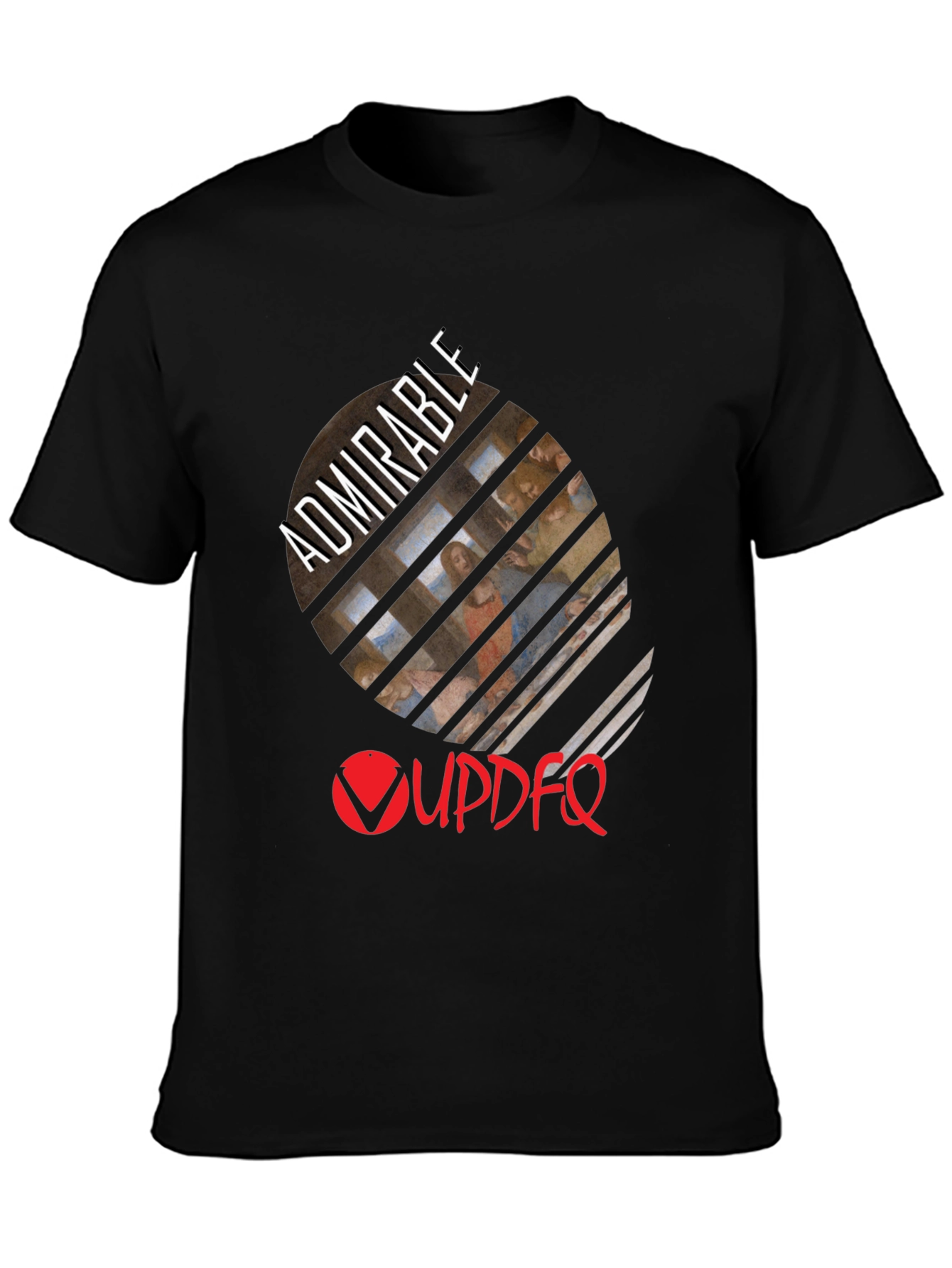 Admirable Graphic T-Shirt