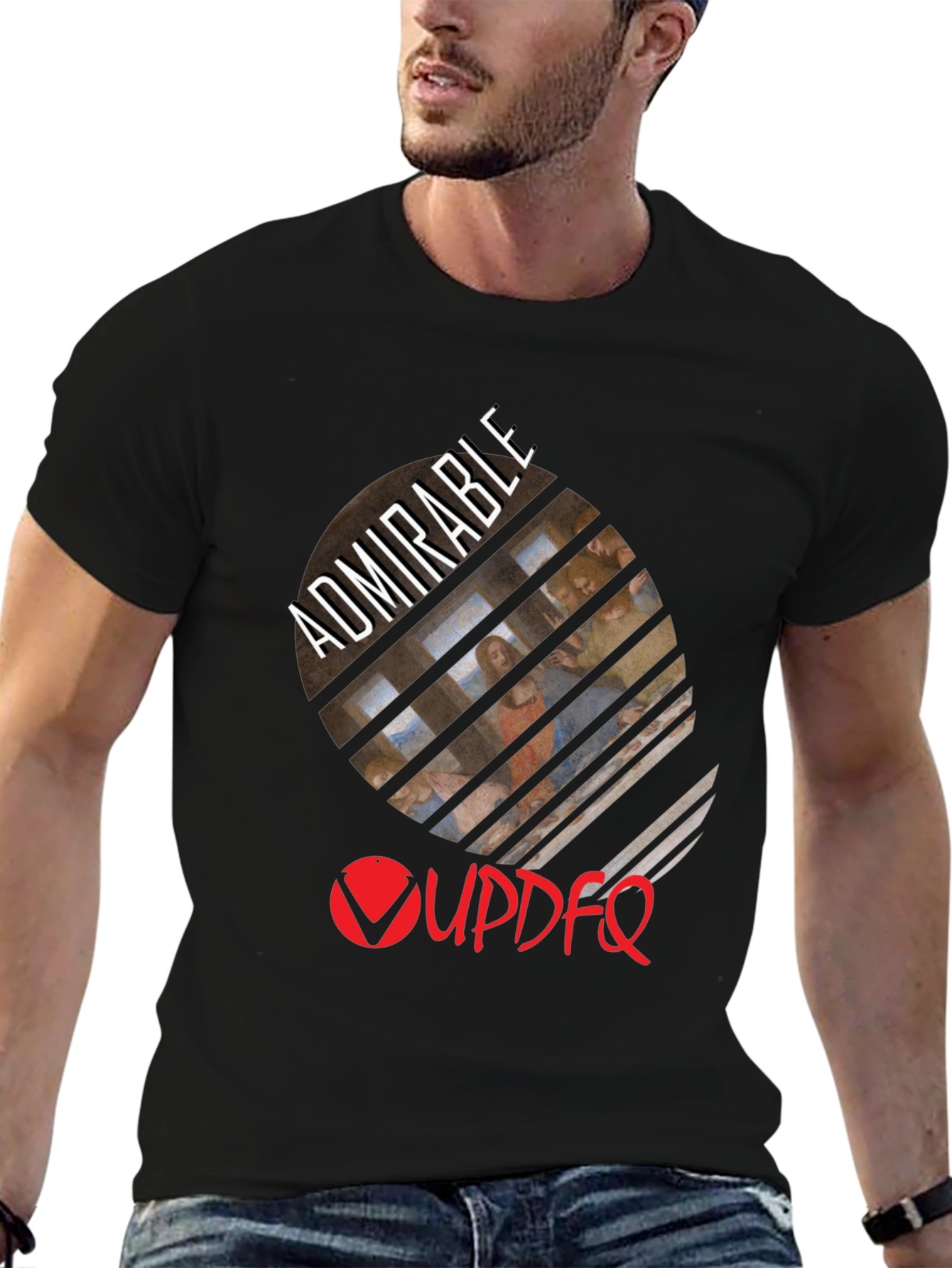 Admirable Graphic T-Shirt