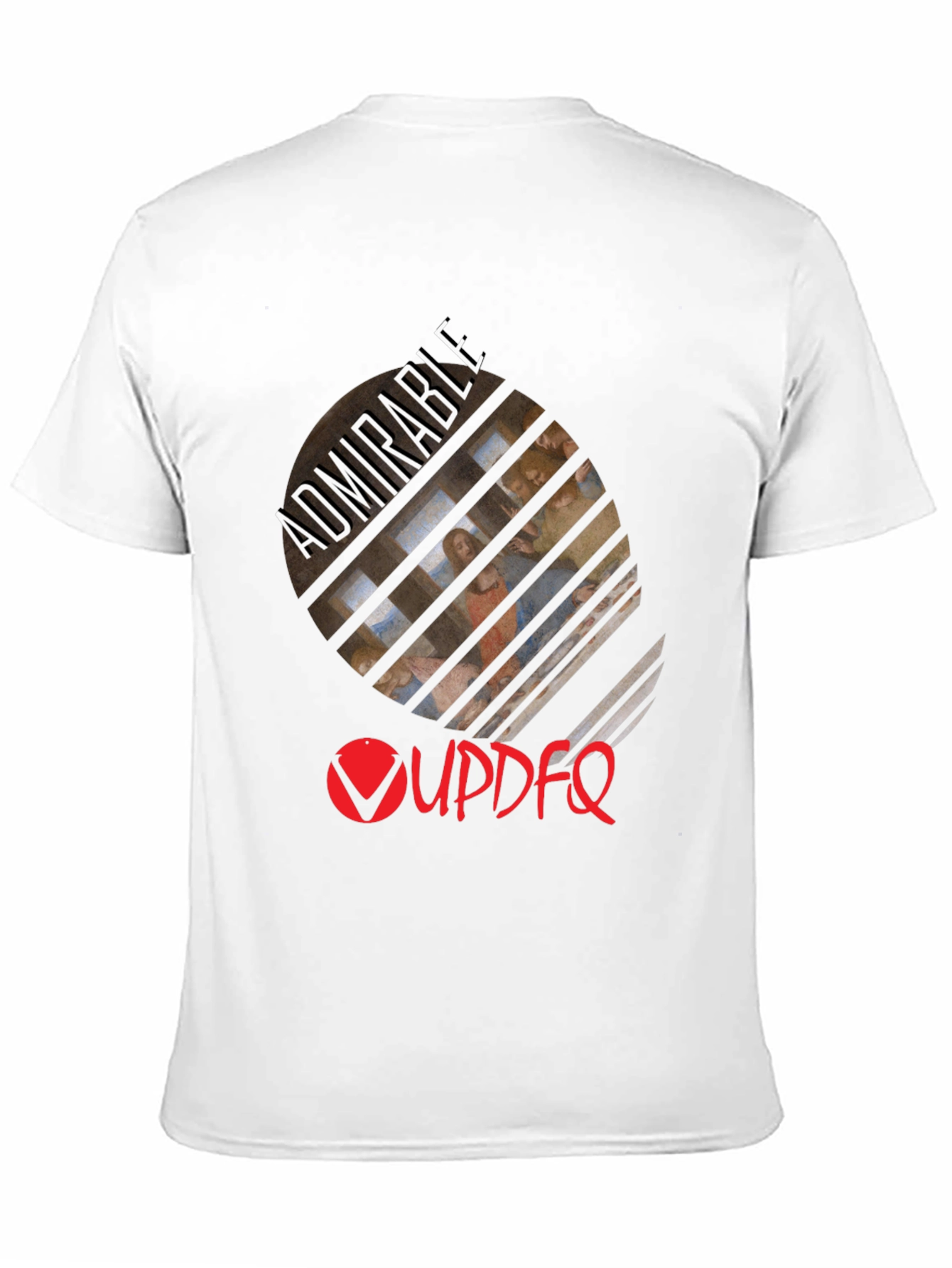 Admirable Graphic T-Shirt