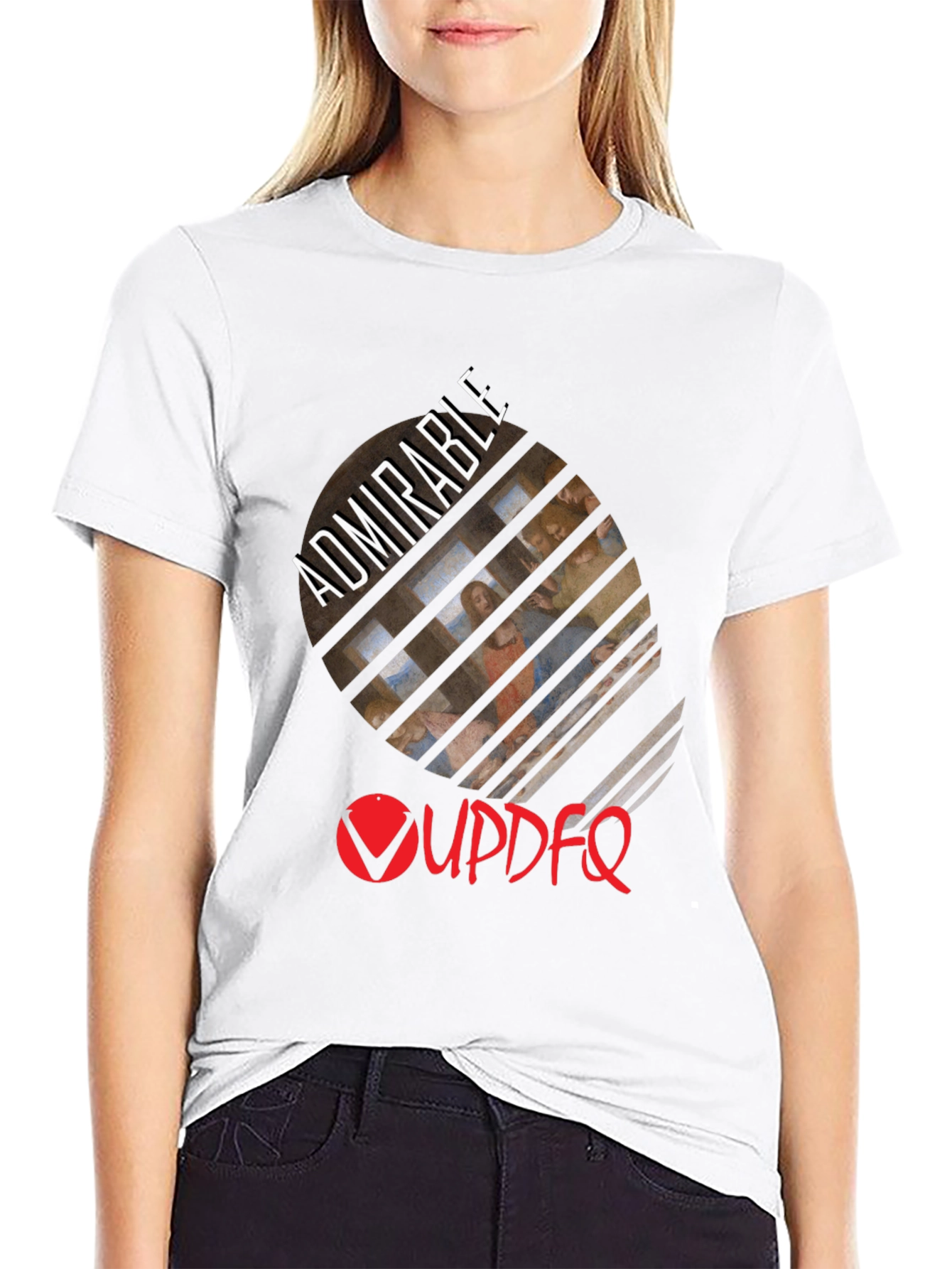 Admirable Graphic T-Shirt
