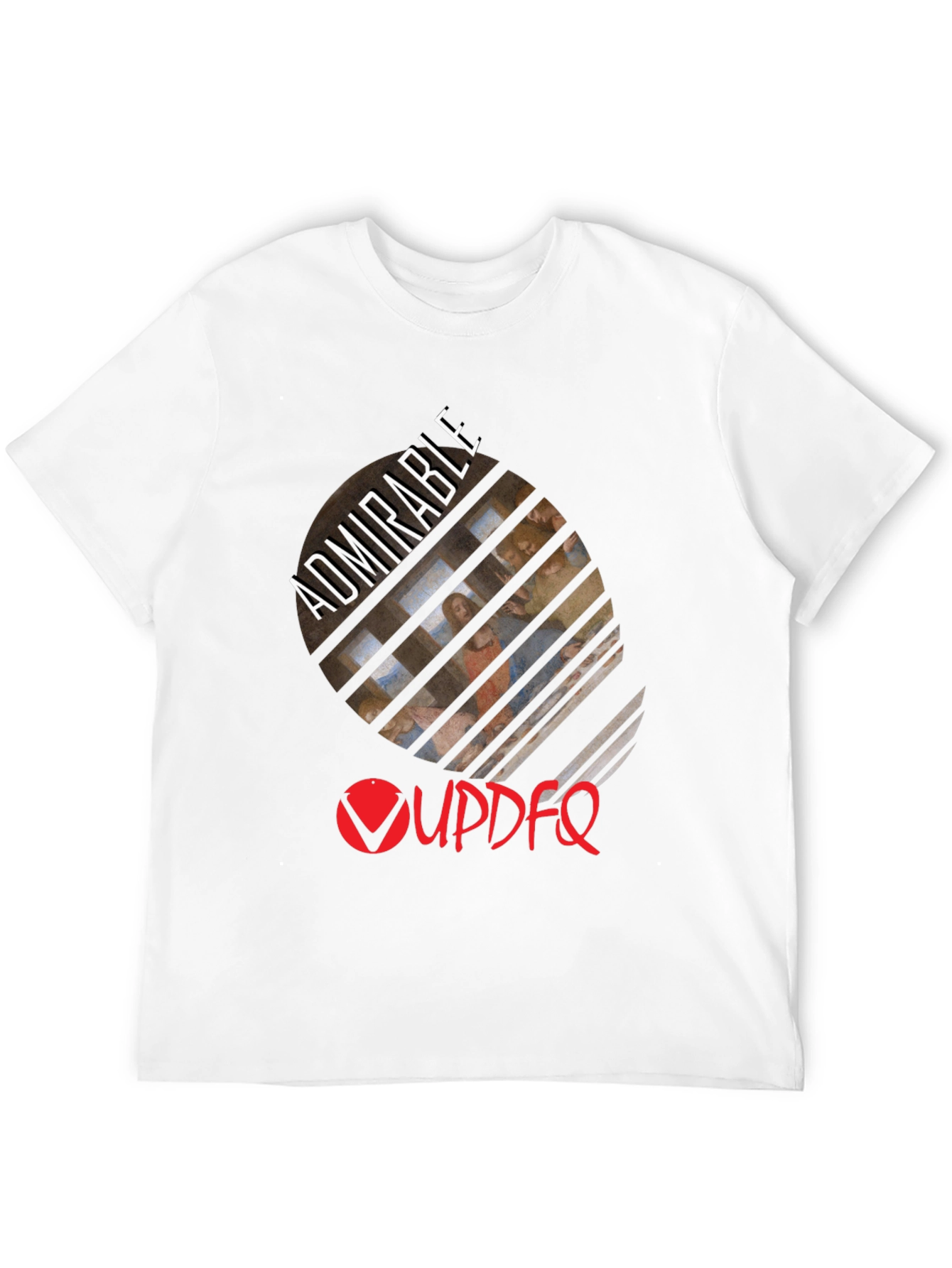 Admirable Graphic T-Shirt