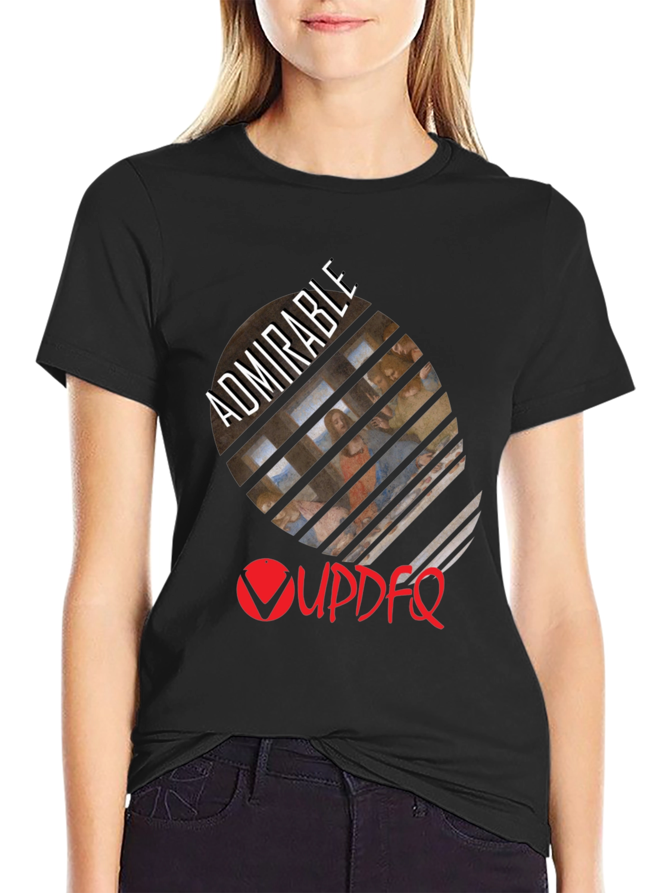 Admirable Graphic T-Shirt
