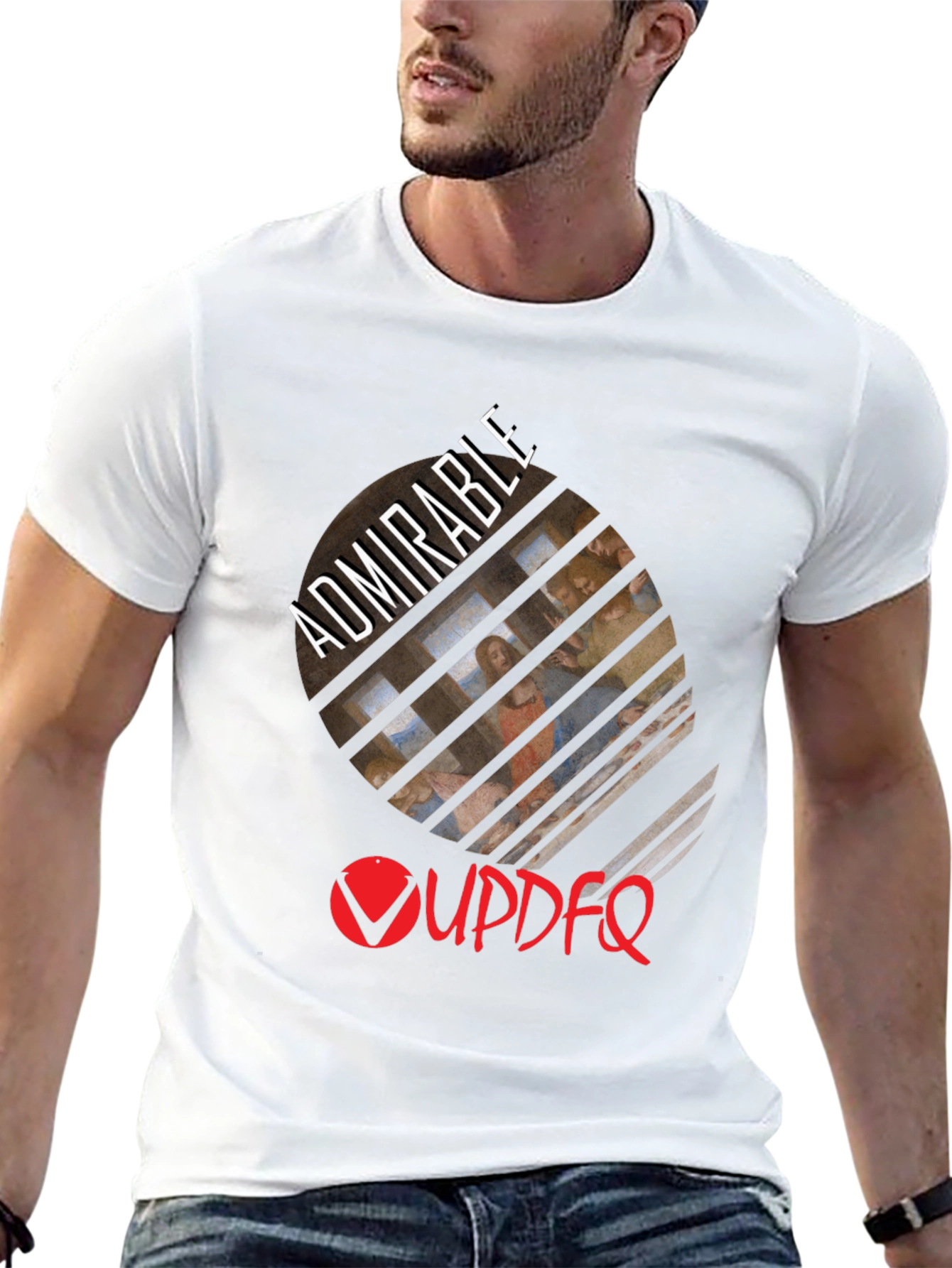 Admirable Graphic T-Shirt