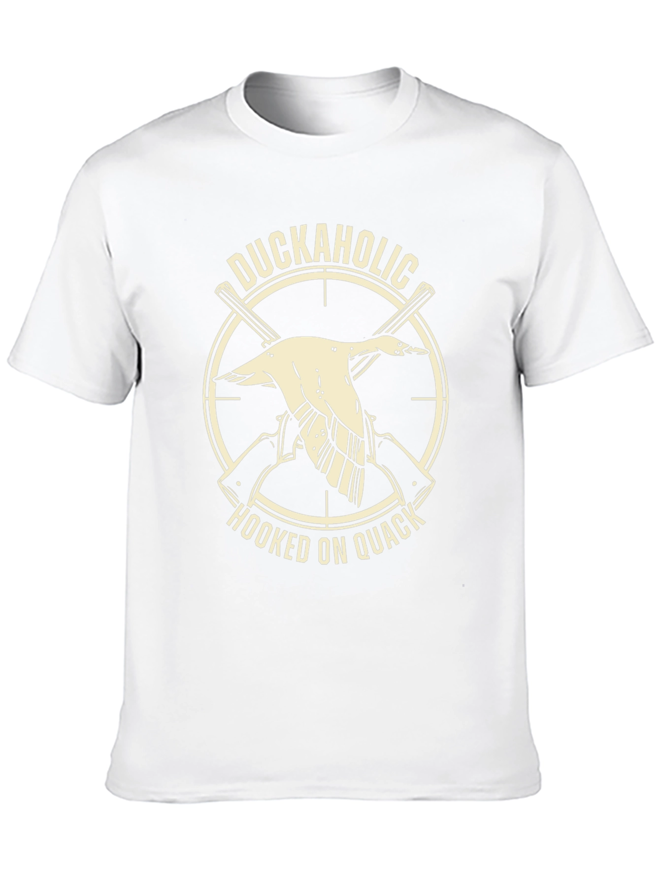 Duckaholic Graphic Tee - Hunting Apparel