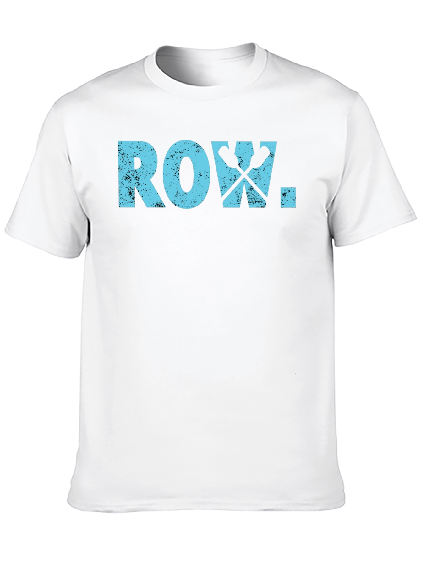 Rowing T-Shirt - Crew Team Apparel