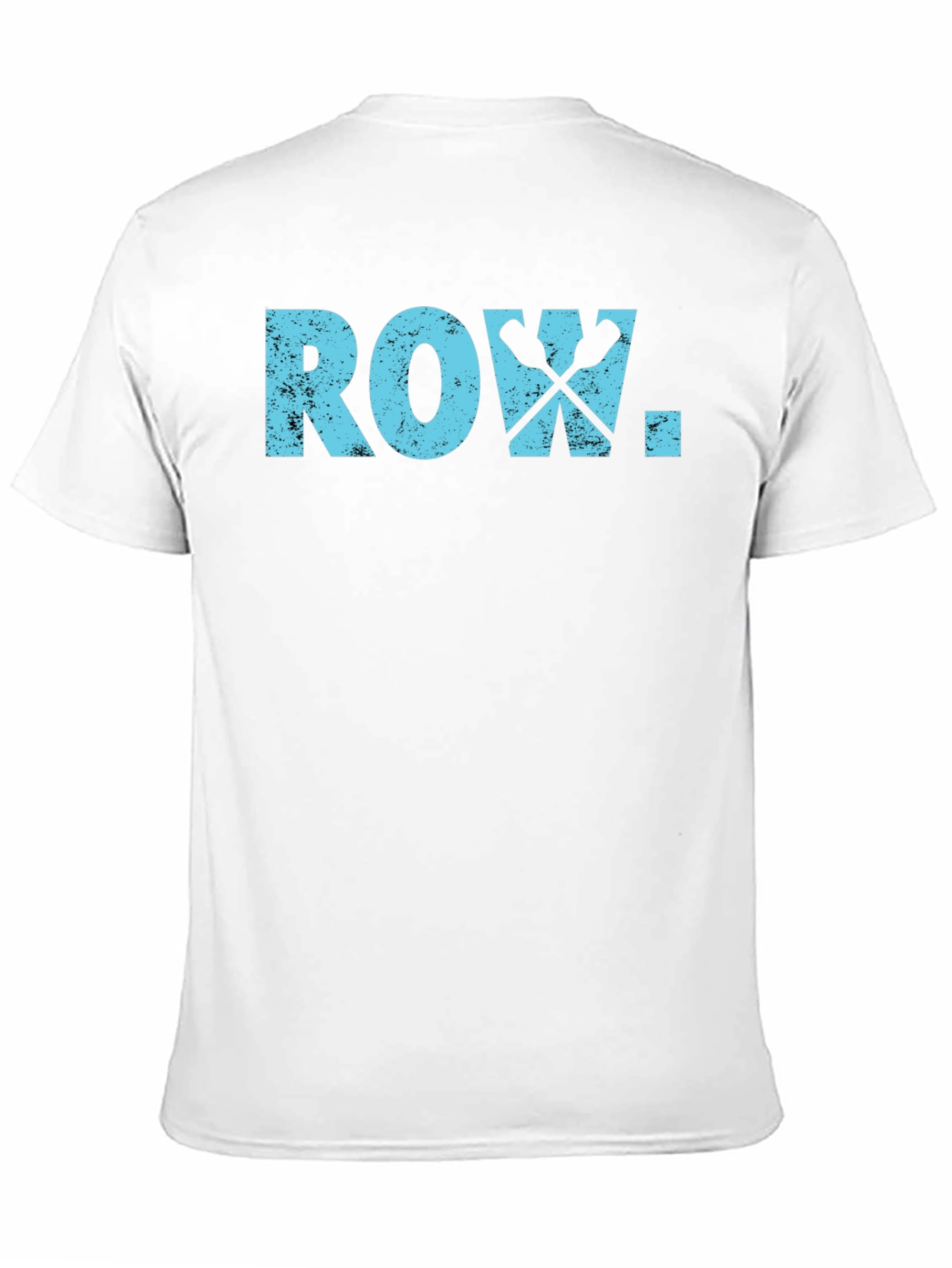 Rowing T-Shirt - Crew Team Apparel