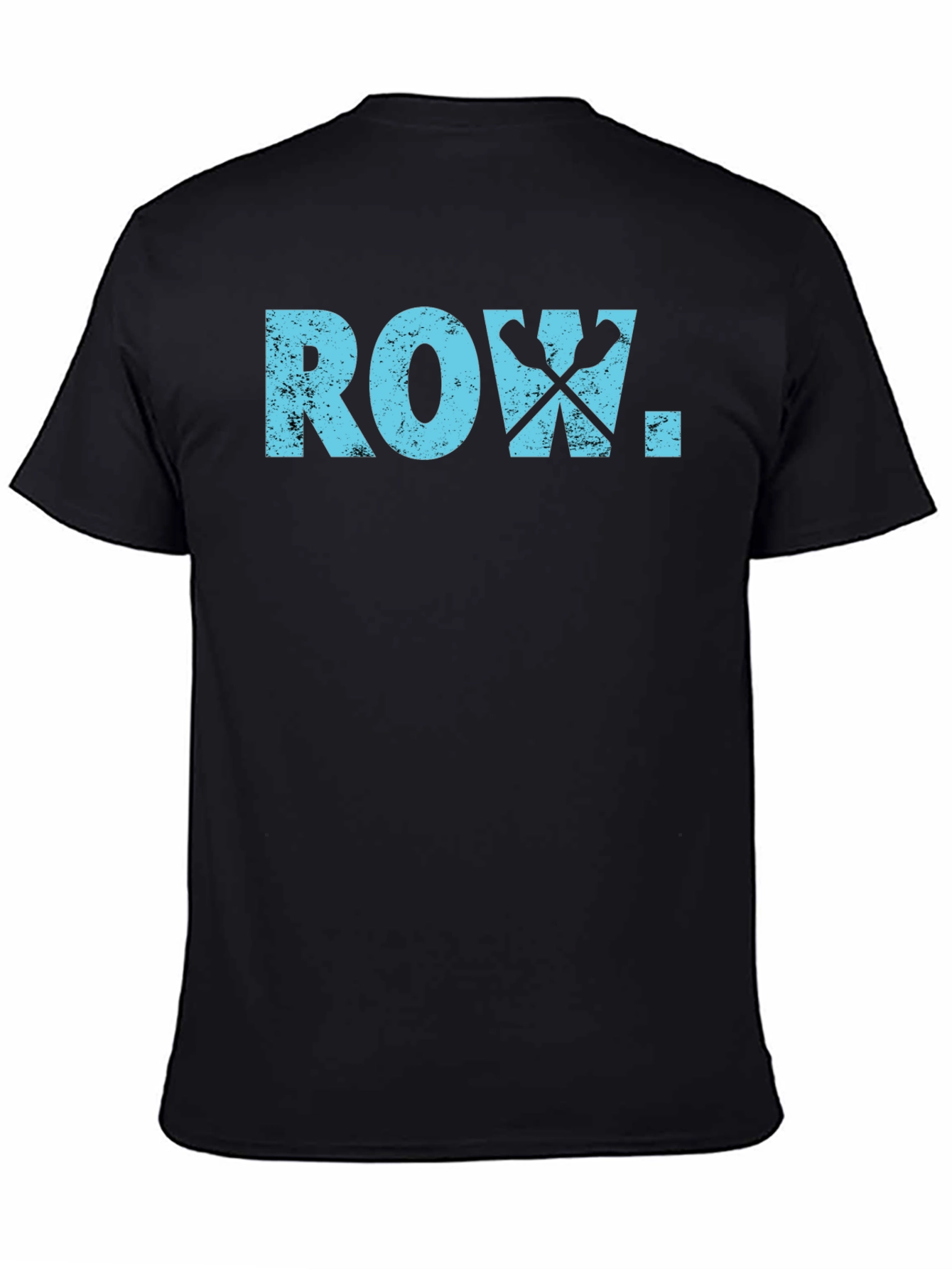 Rowing T-Shirt - Crew Team Apparel