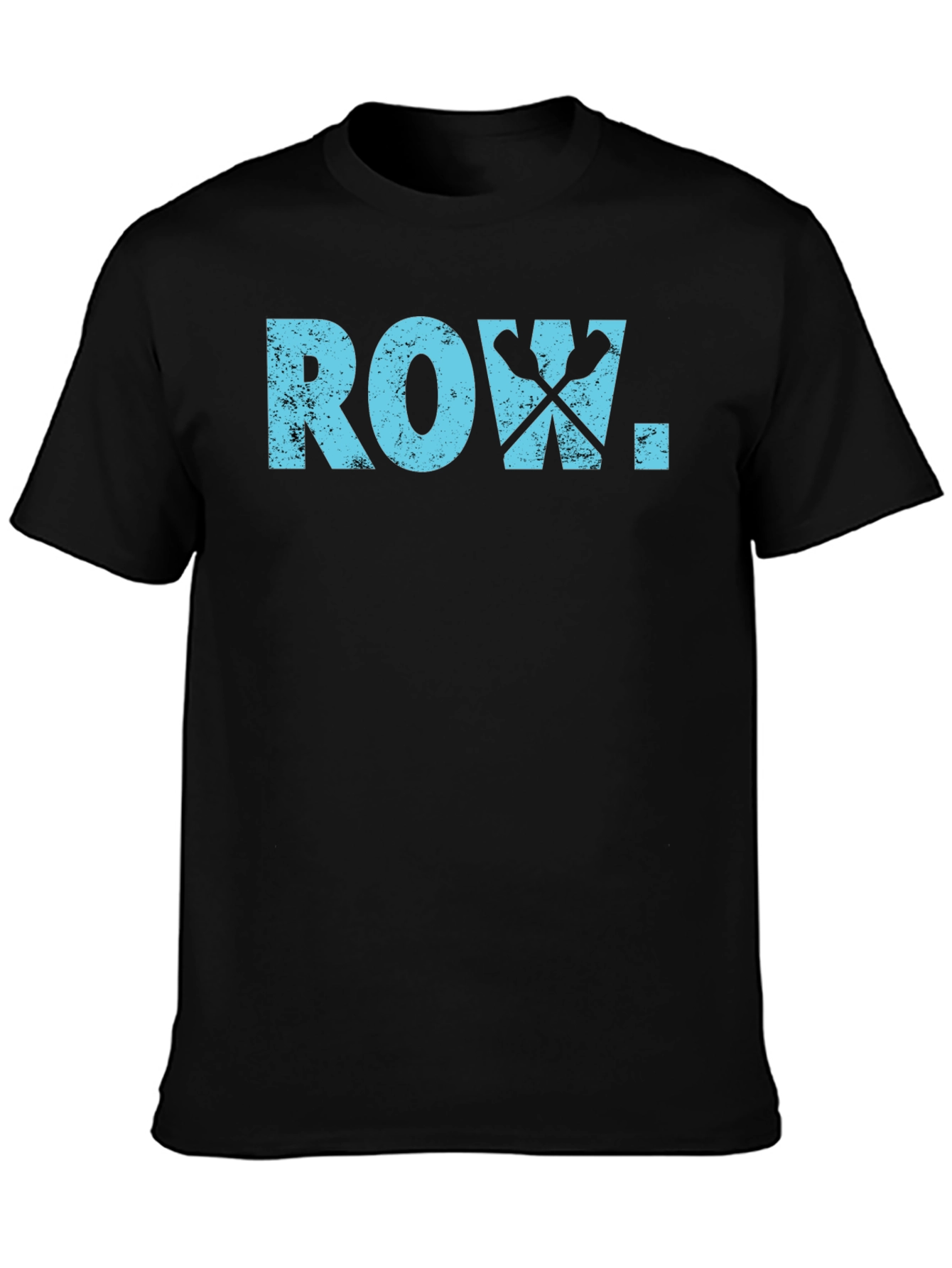 Rowing T-Shirt - Crew Team Apparel