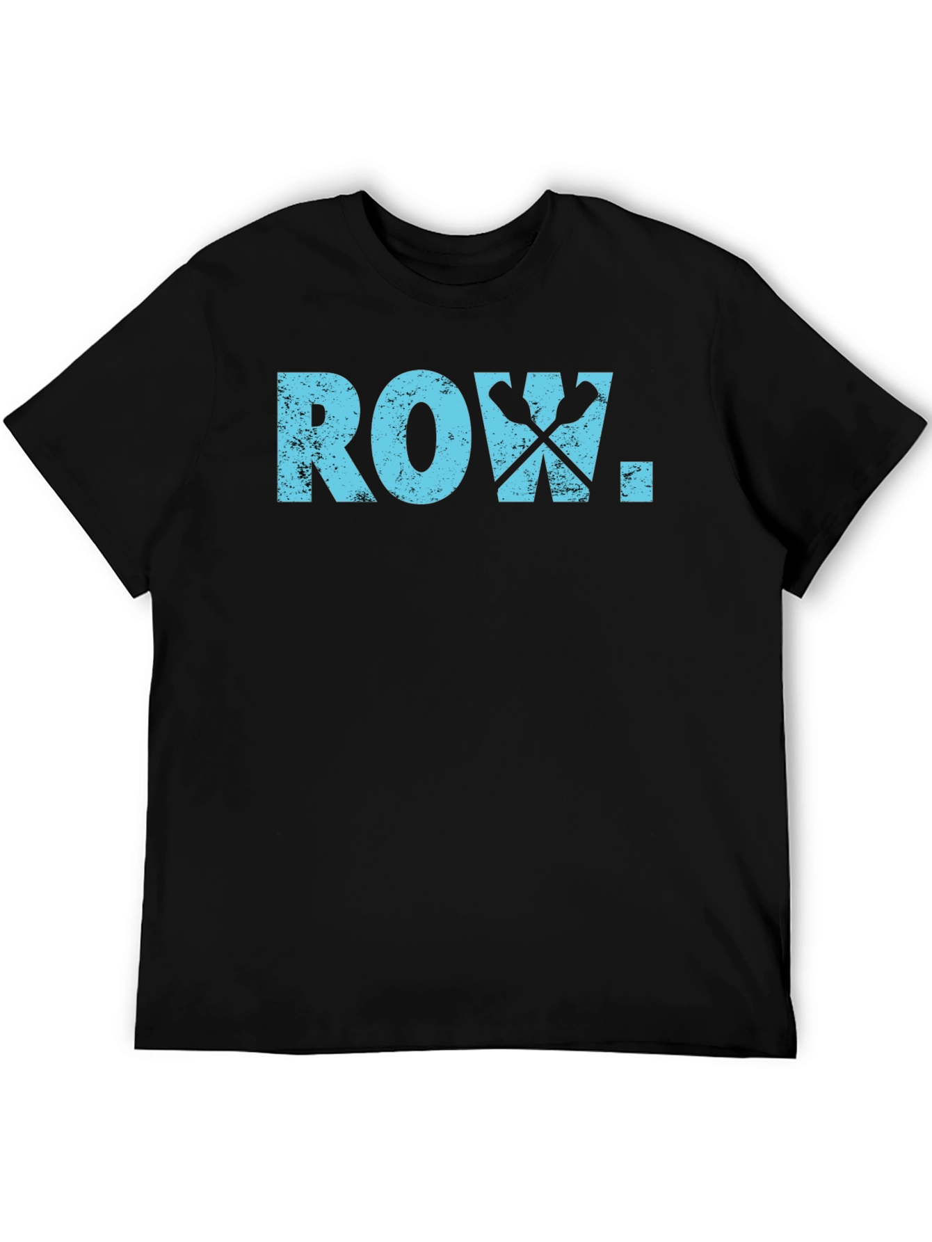 Rowing T-Shirt - Crew Team Apparel