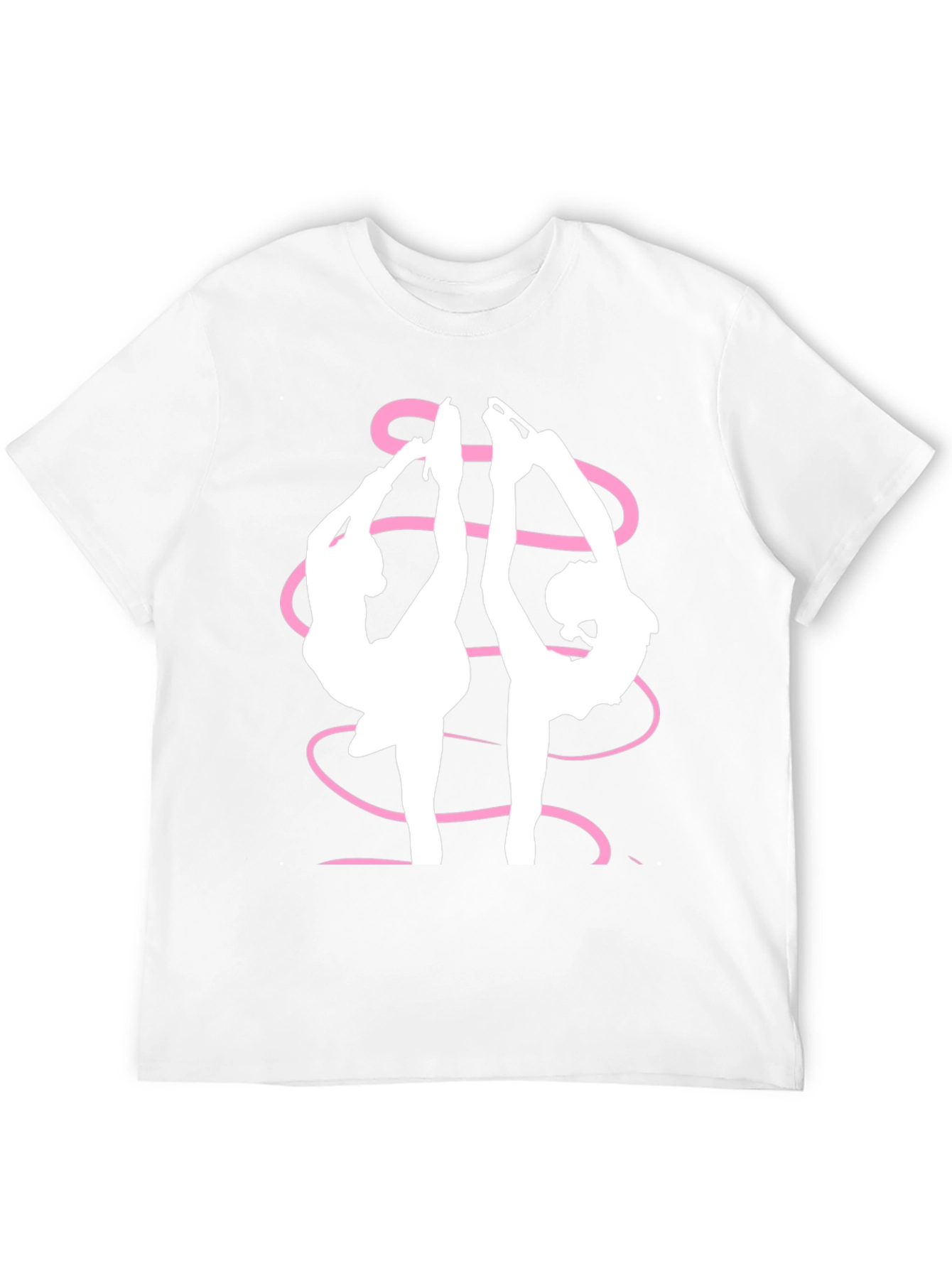 Figure Skating Tee - Ballet Skater Shirt