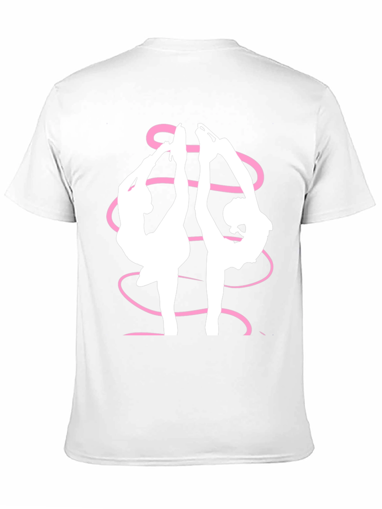 Figure Skating Tee - Ballet Skater Shirt