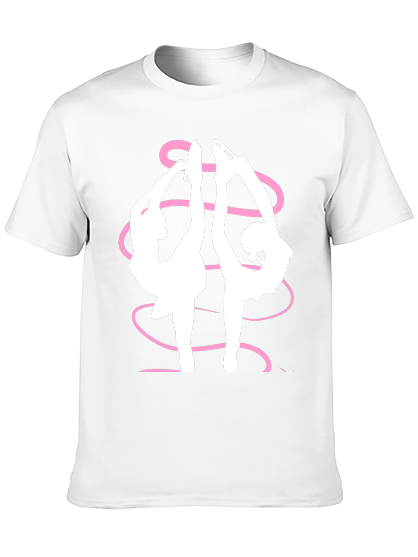 Figure Skating Tee - Ballet Skater Shirt