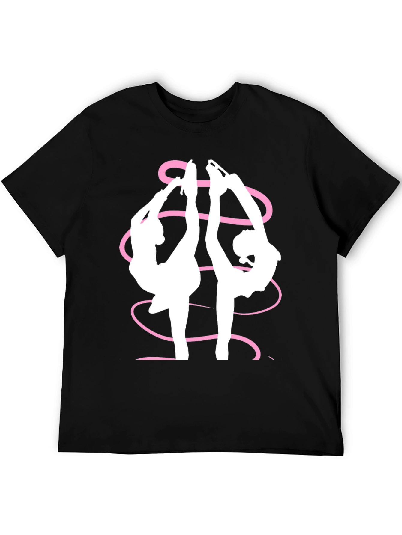 Figure Skating Tee - Ballet Skater Shirt