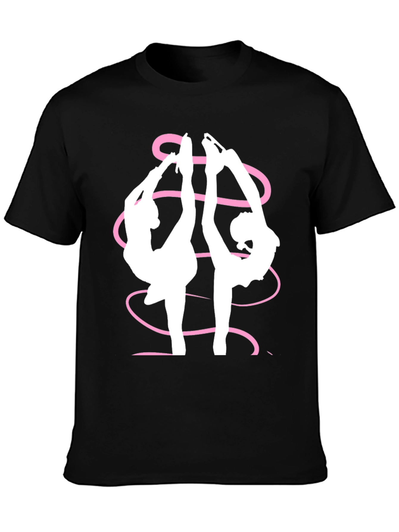Figure Skating Tee - Ballet Skater Shirt