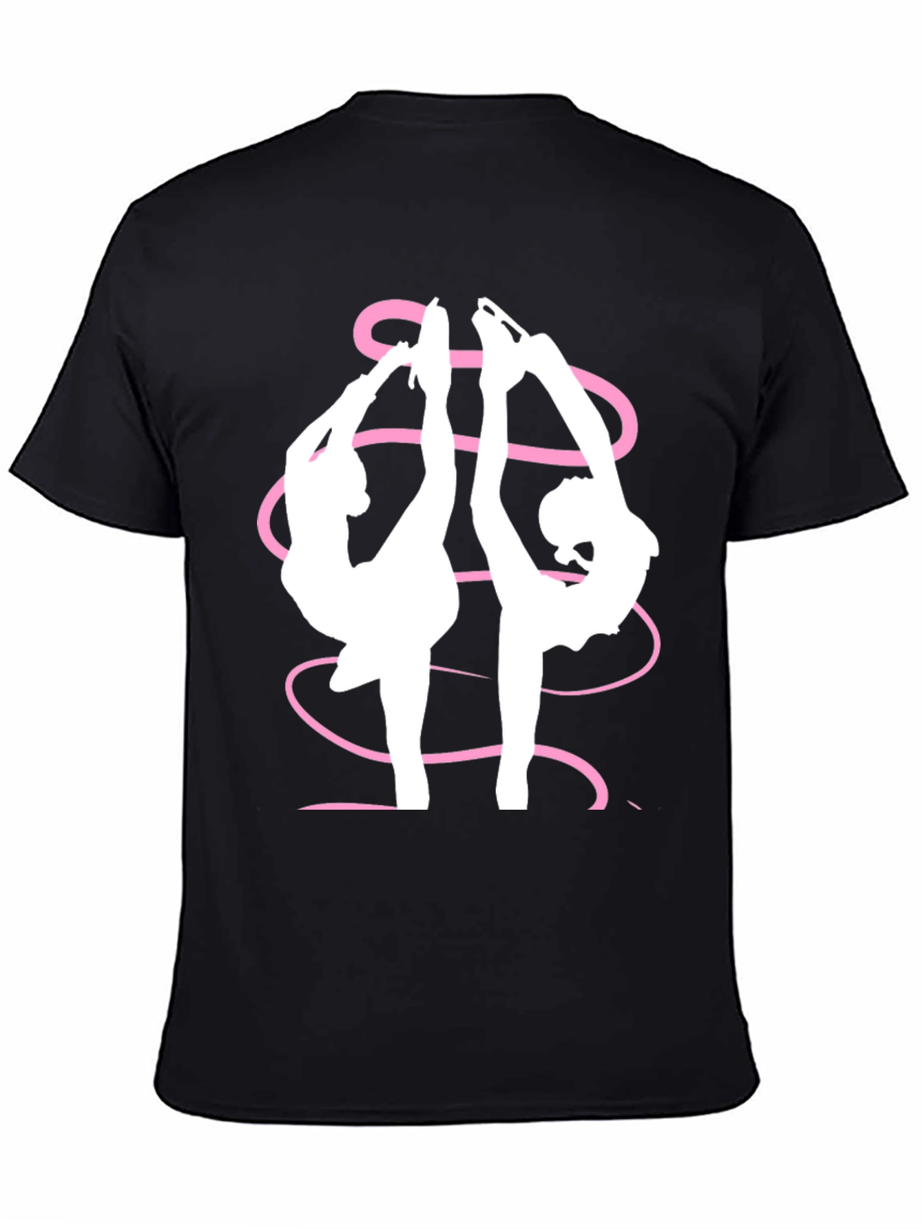 Figure Skating Tee - Ballet Skater Shirt