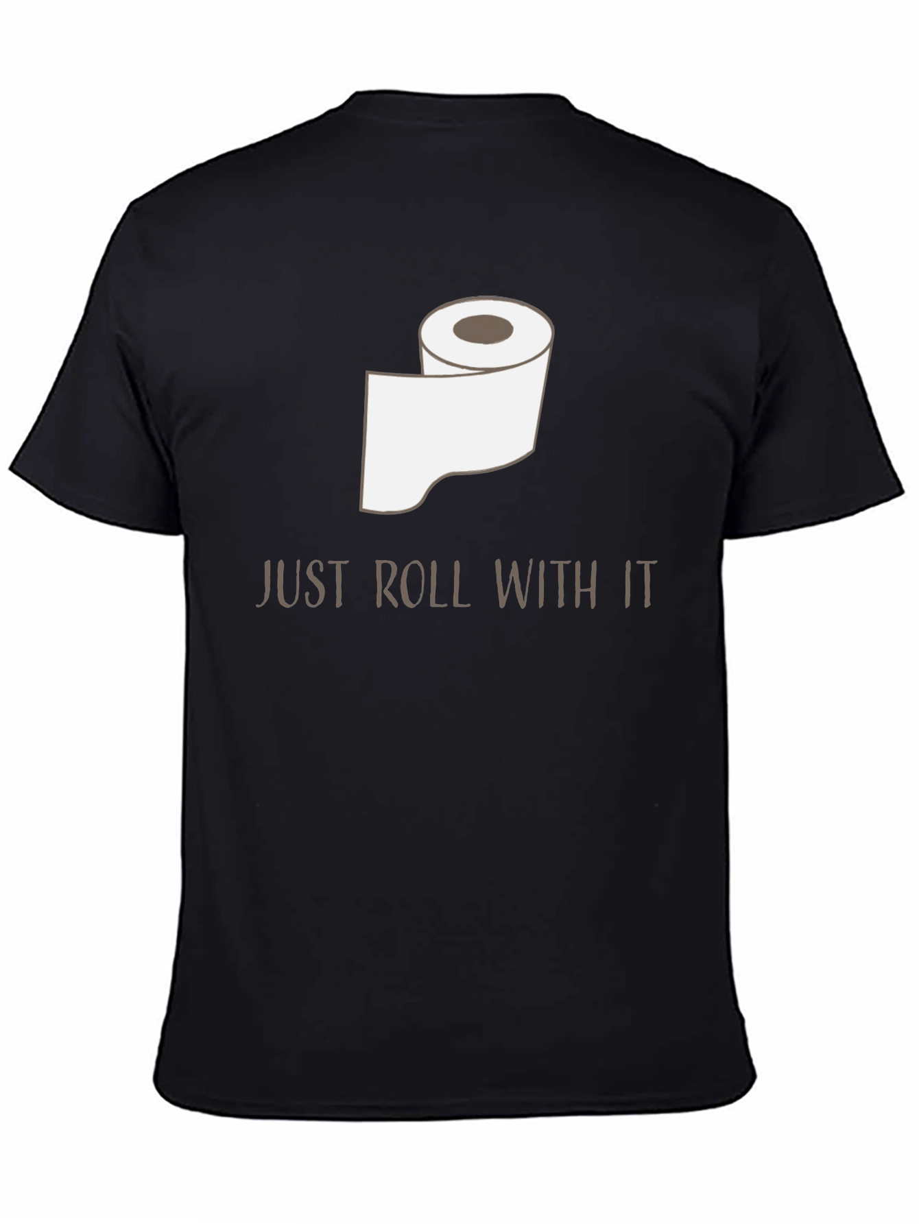 Just Roll With It Graphic Tee