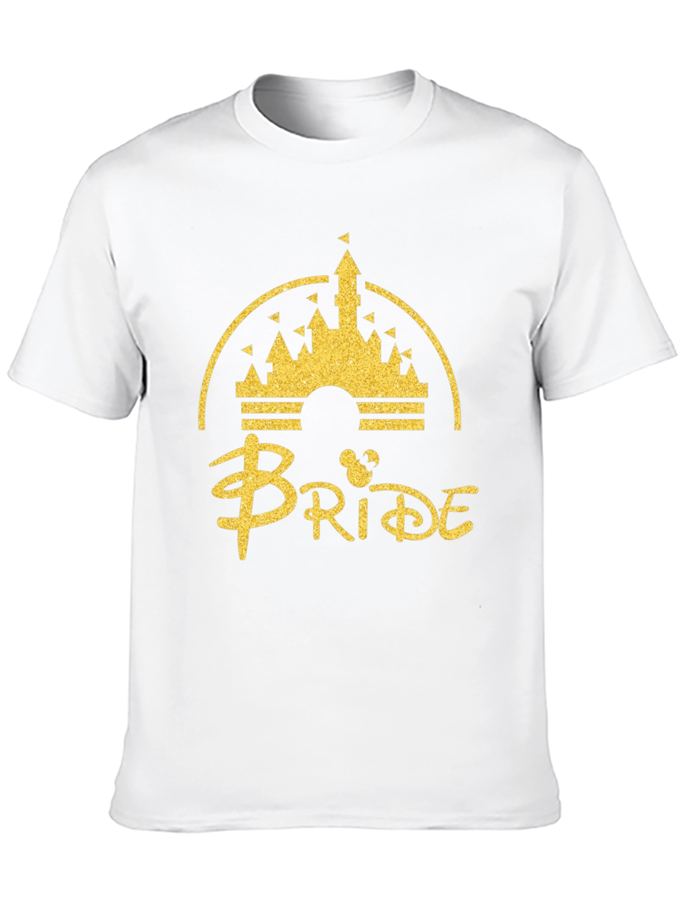 Disney Bride T-Shirt - Bridal Party Tee