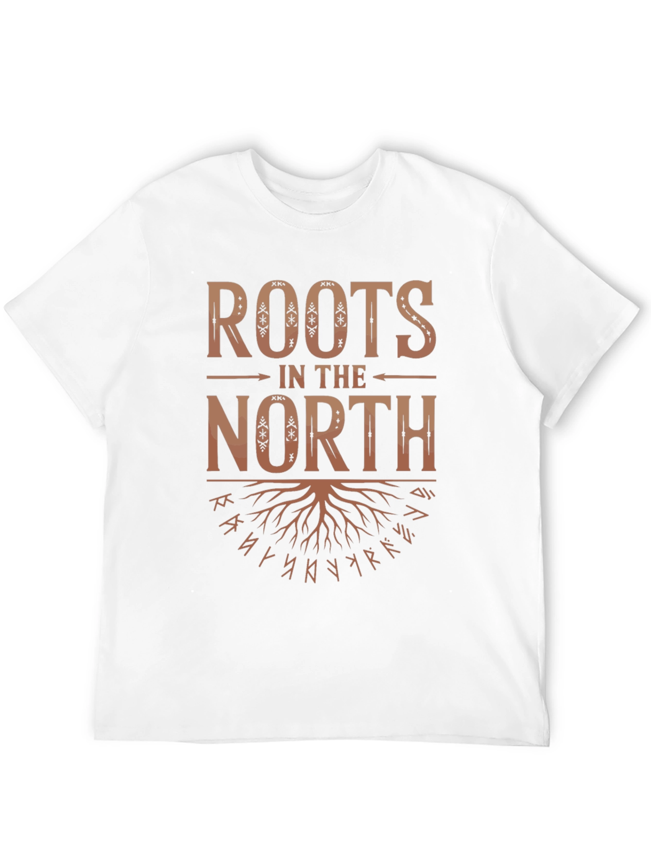 Roots in the North Graphic Tee