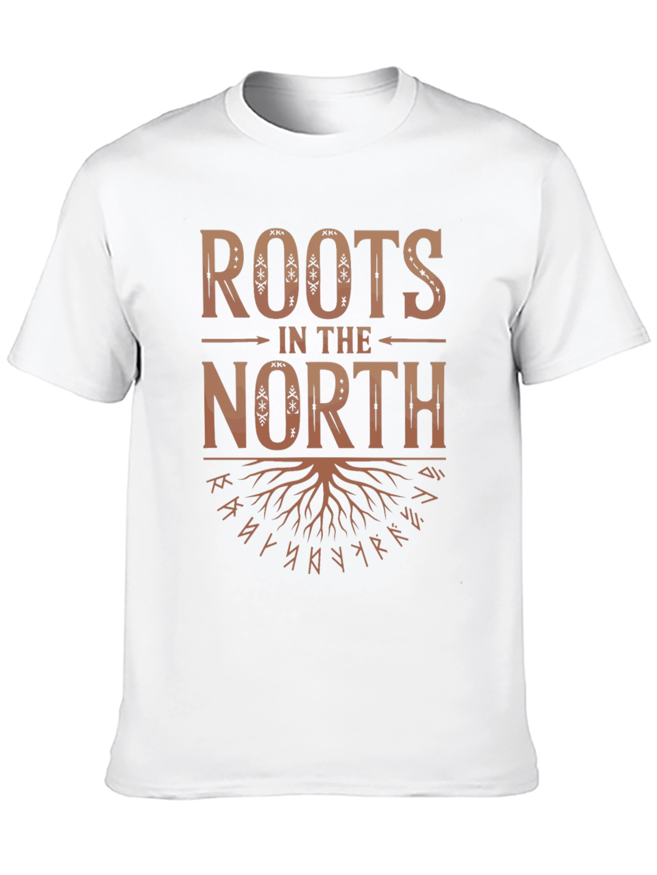Roots in the North Graphic Tee