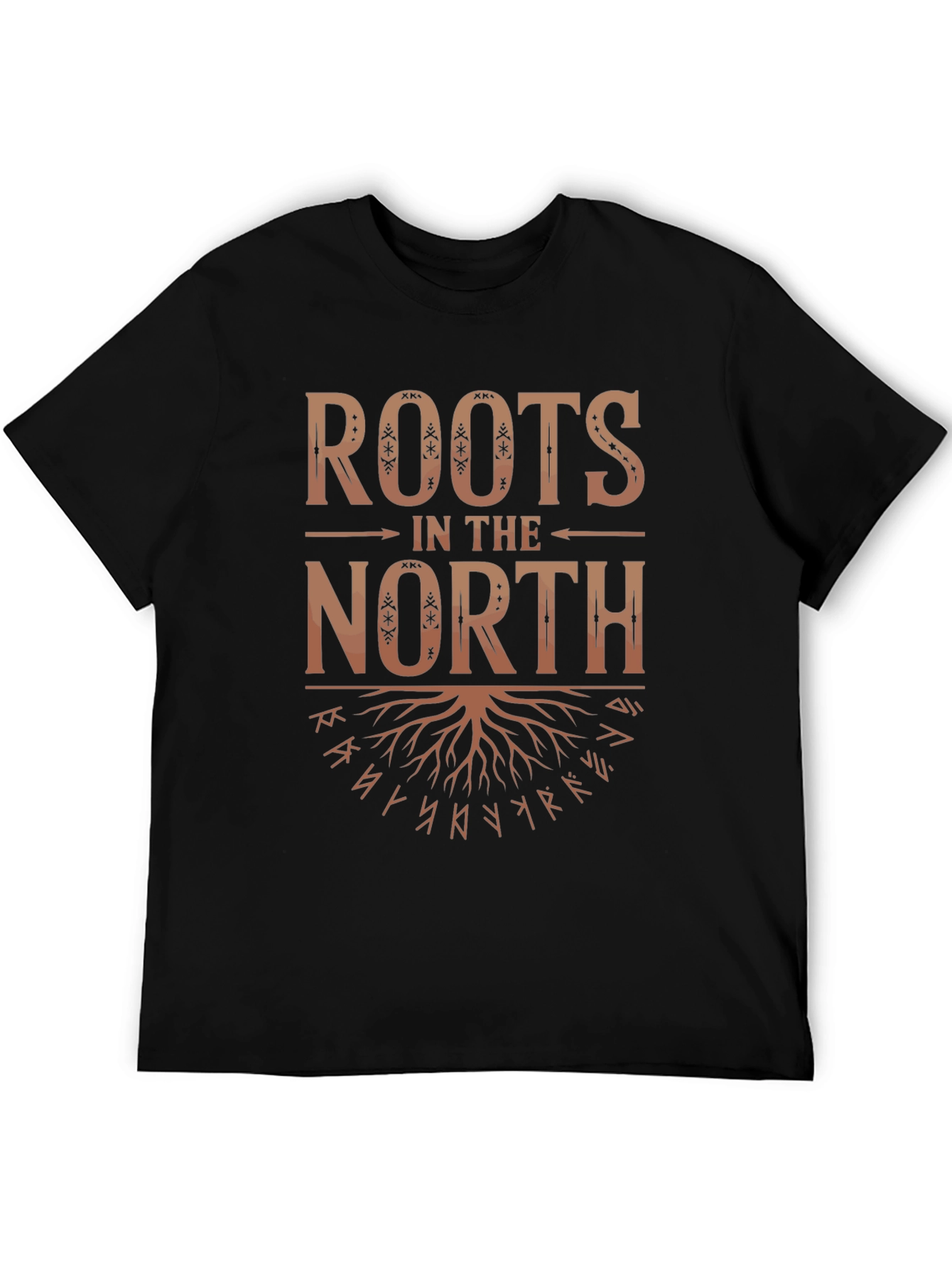 Roots in the North Graphic Tee