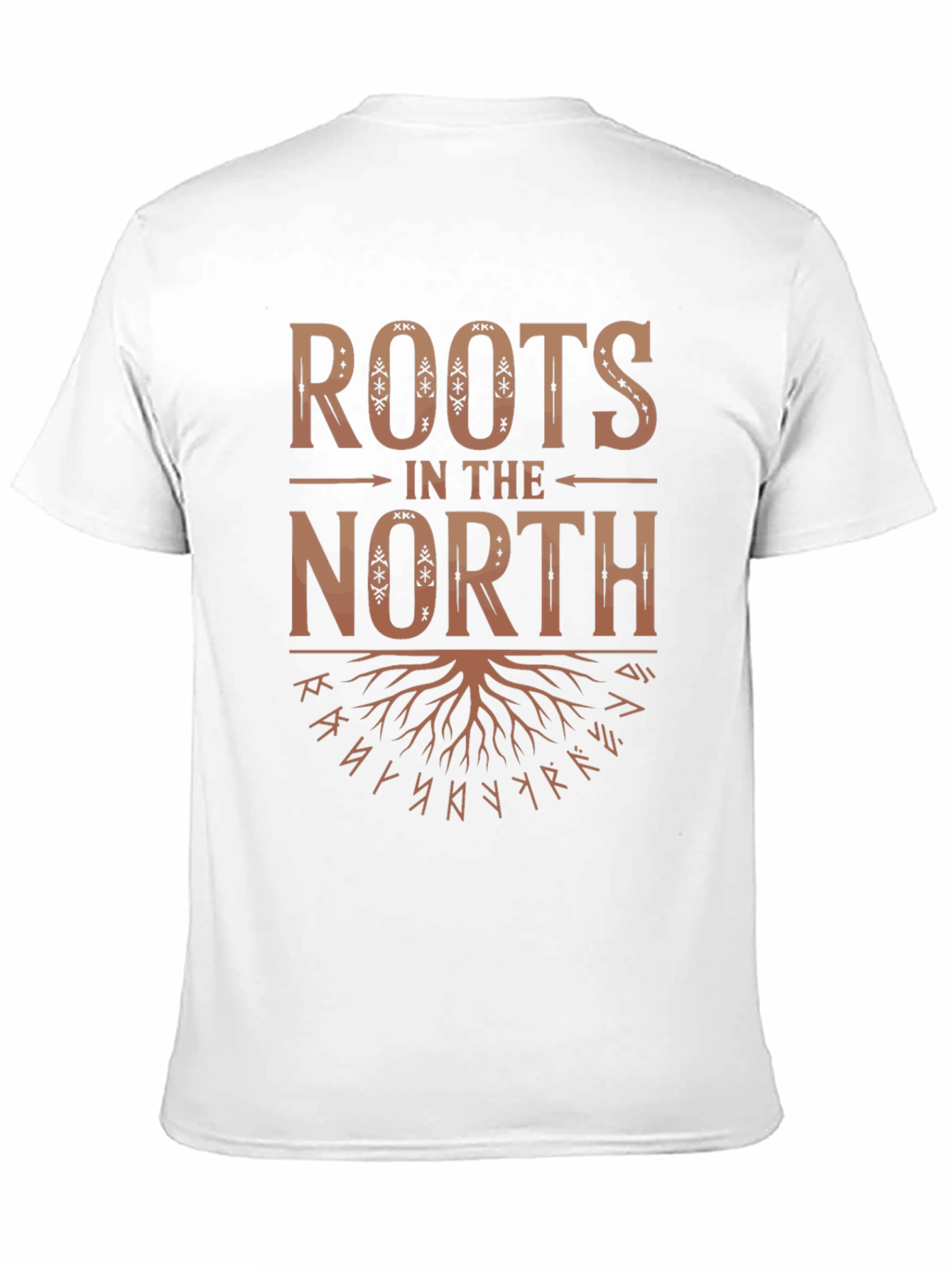 Roots in the North Graphic Tee