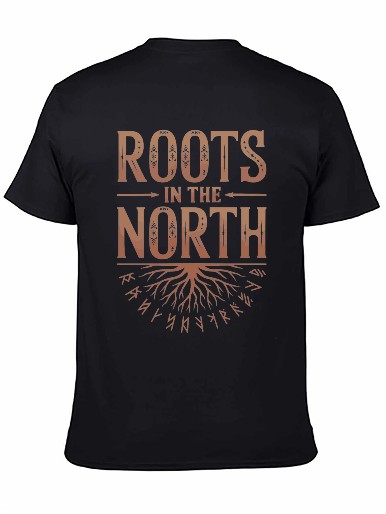 Roots in the North Graphic Tee