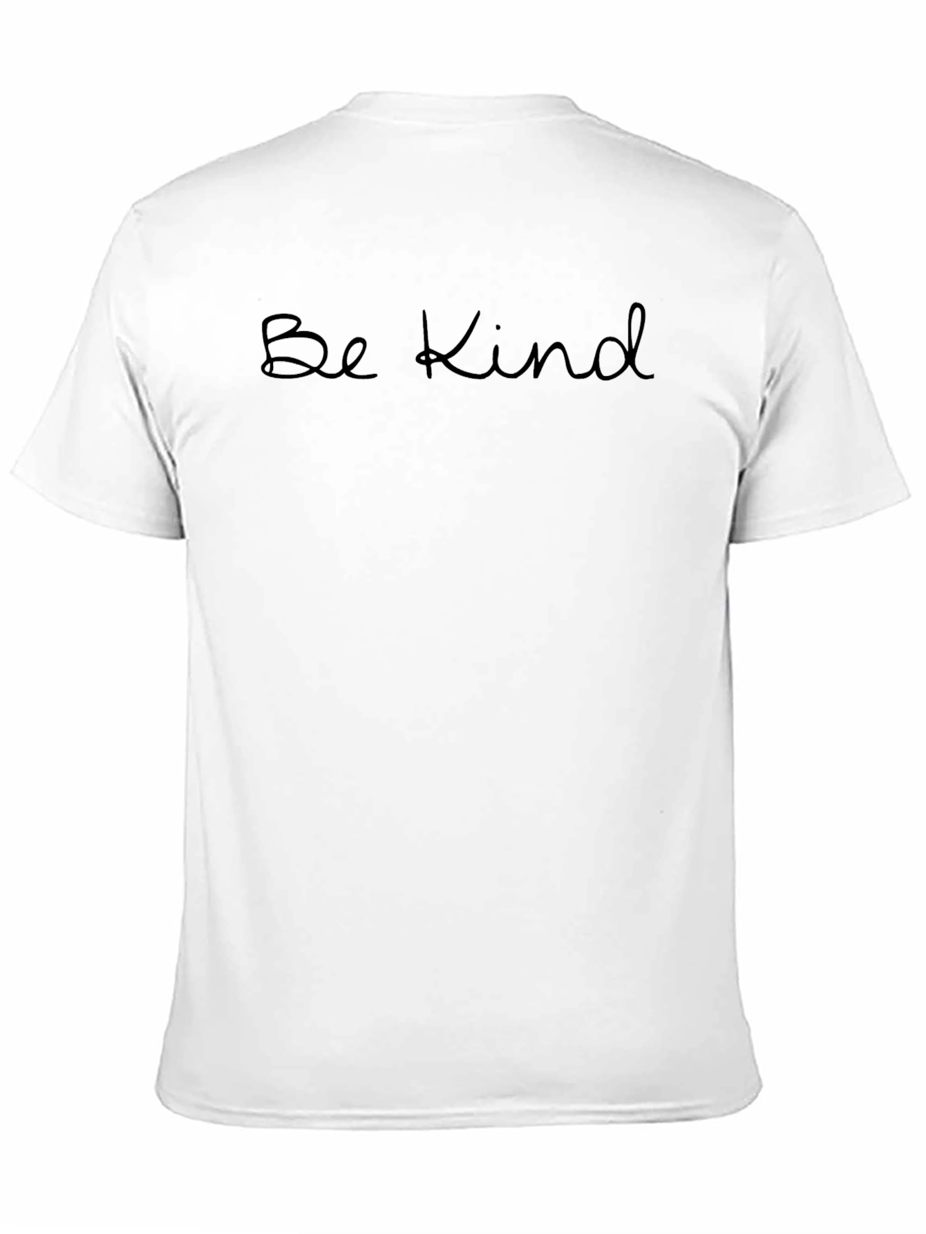 Be Kind Black T-Shirt