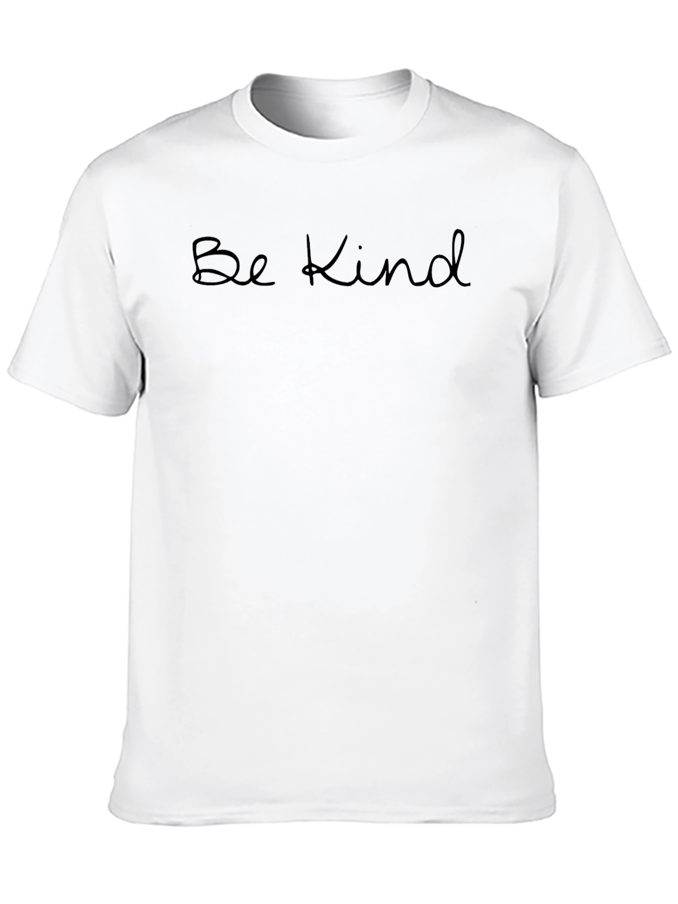 Be Kind Black T-Shirt