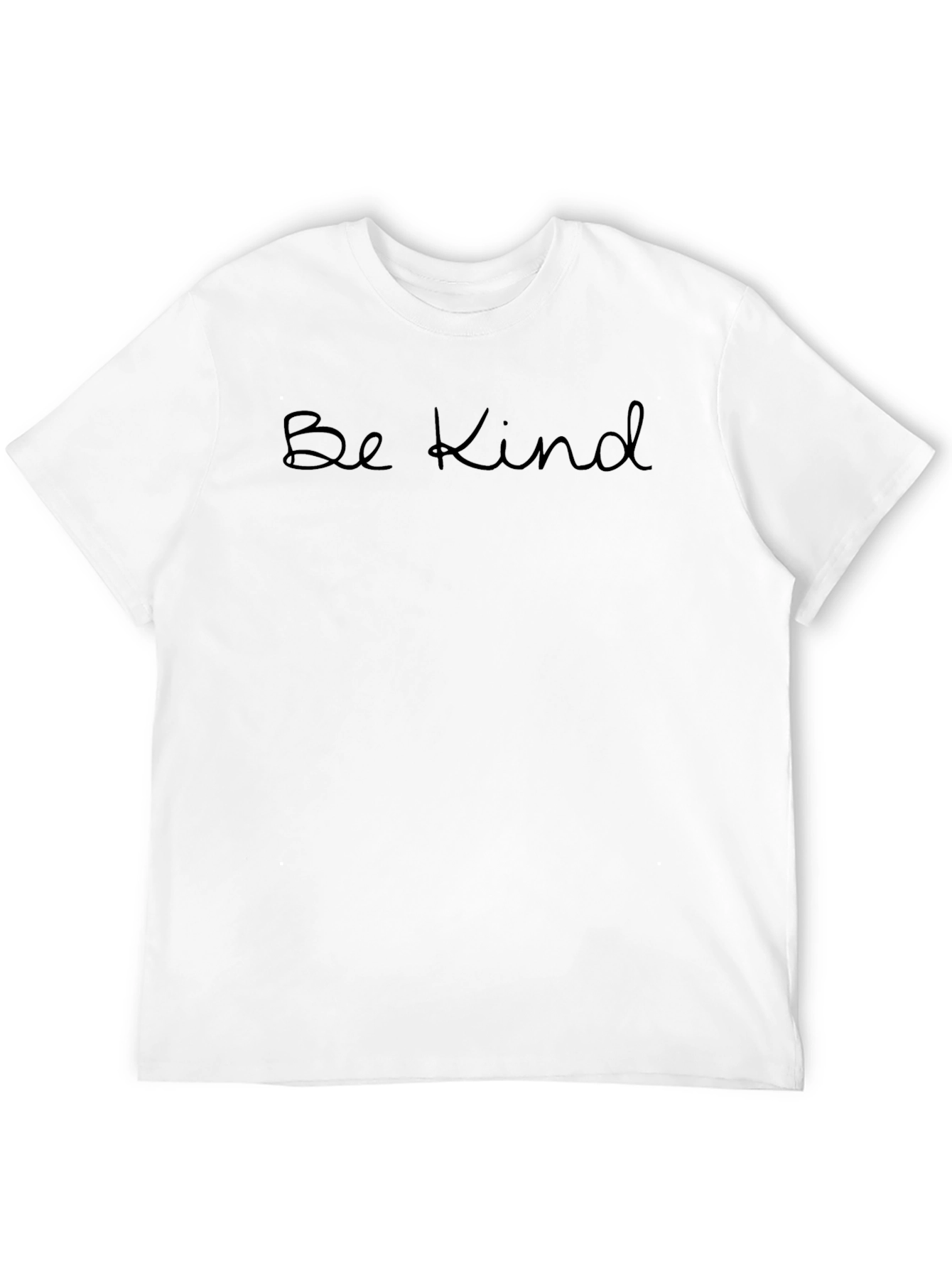 Be Kind Black T-Shirt