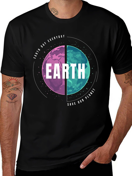 Earth Day Everyday Graphic Tee