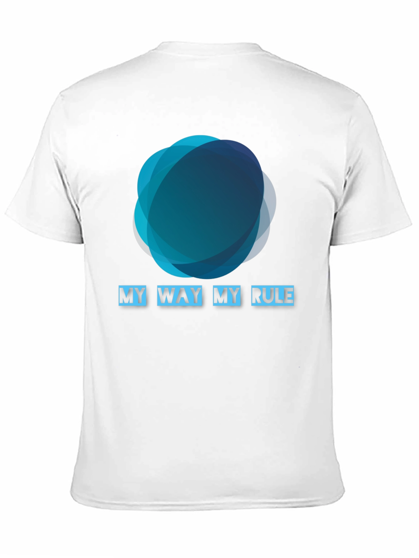 My Way My Rule Graphic T-Shirt