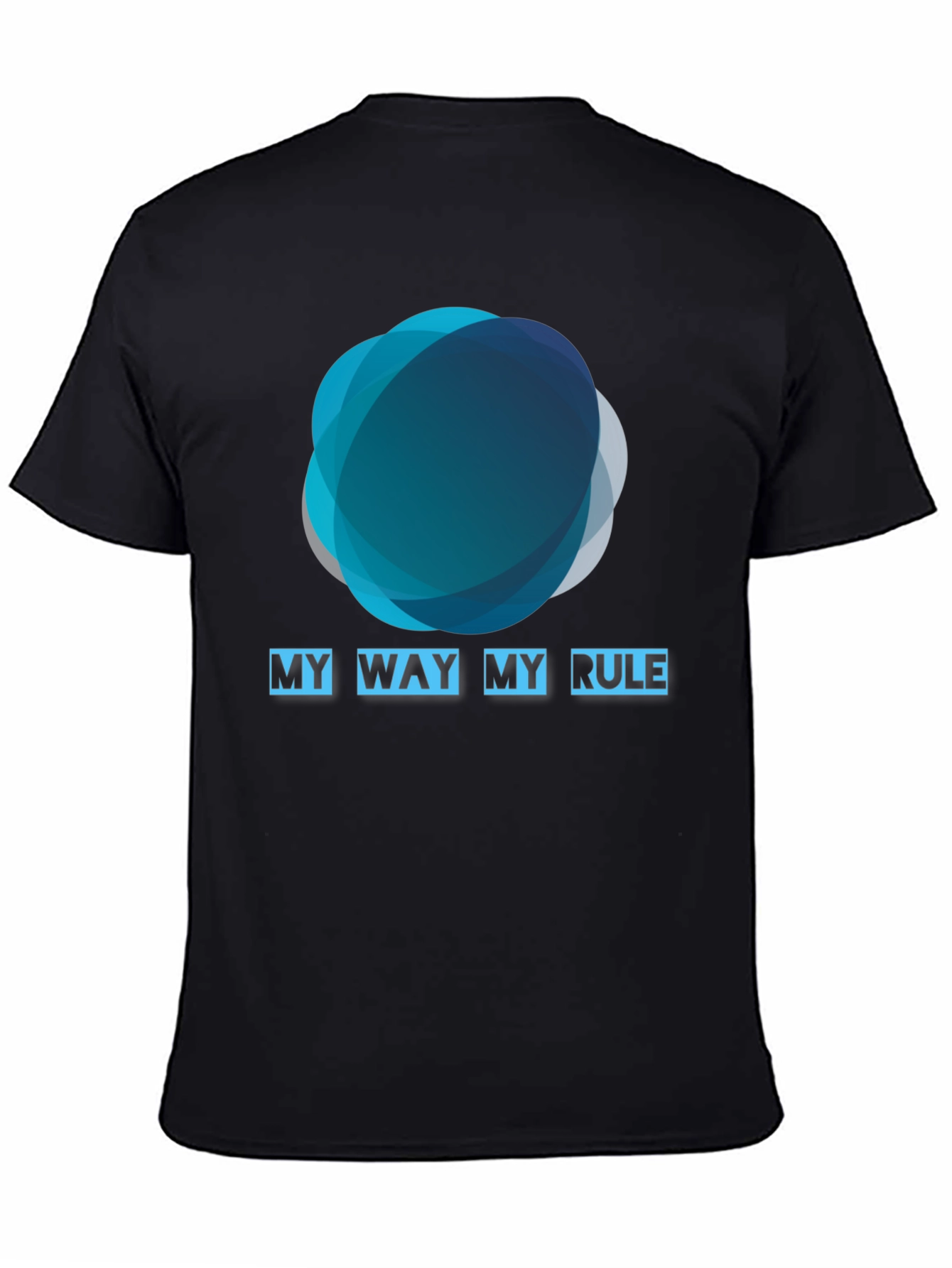 My Way My Rule Graphic T-Shirt