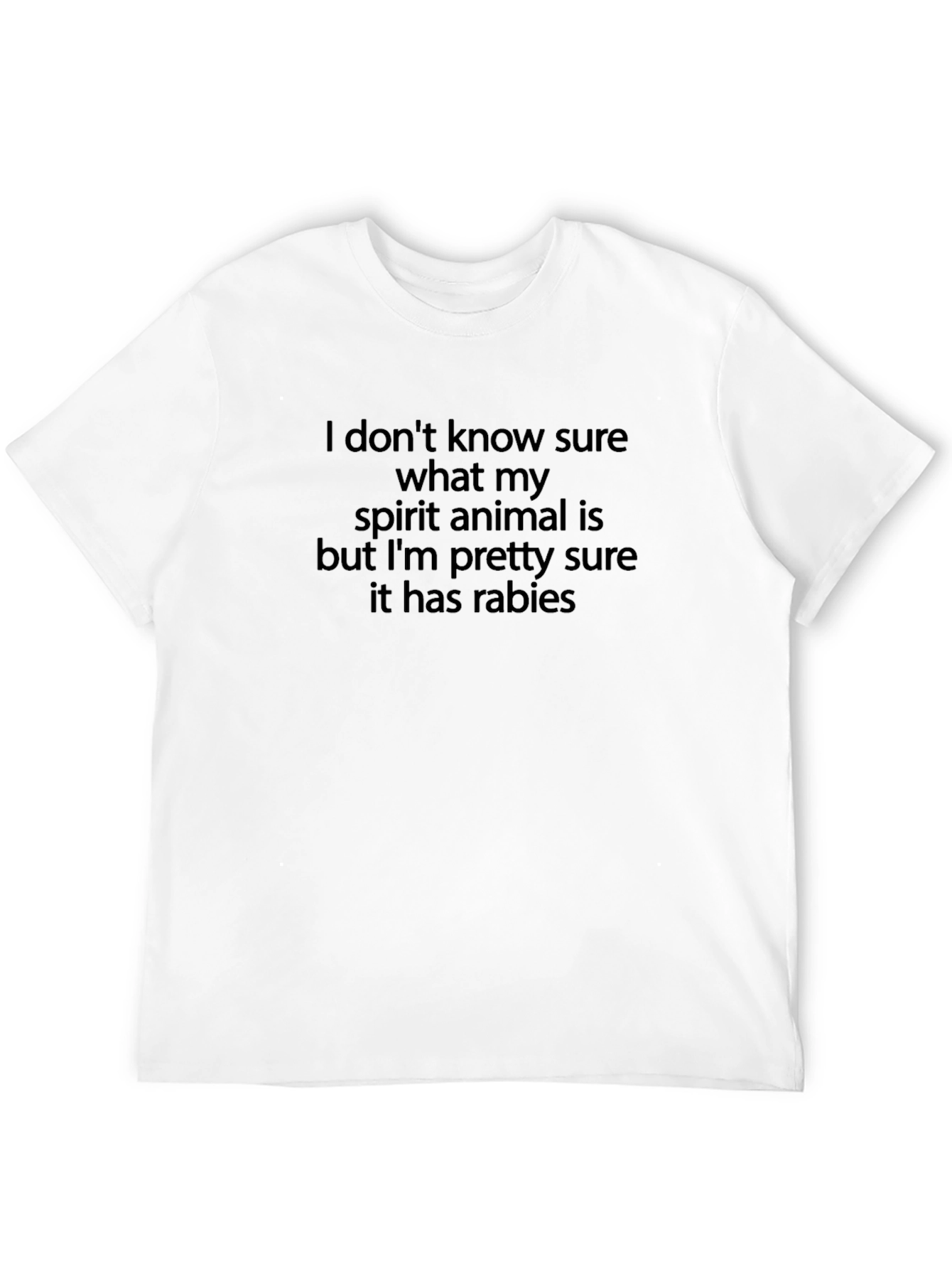 Rabies Spirit Animal T-Shirt