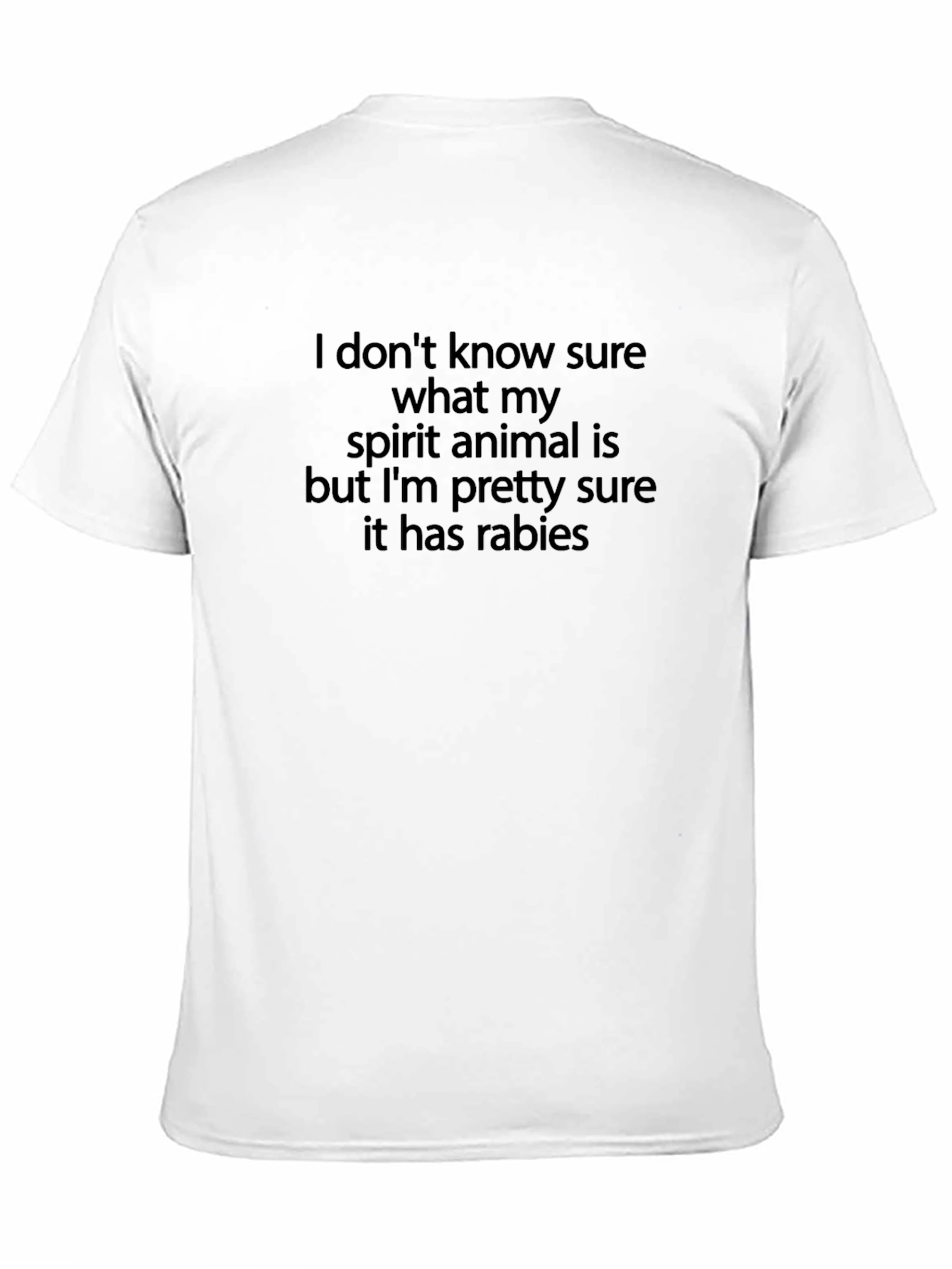 Rabies Spirit Animal T-Shirt